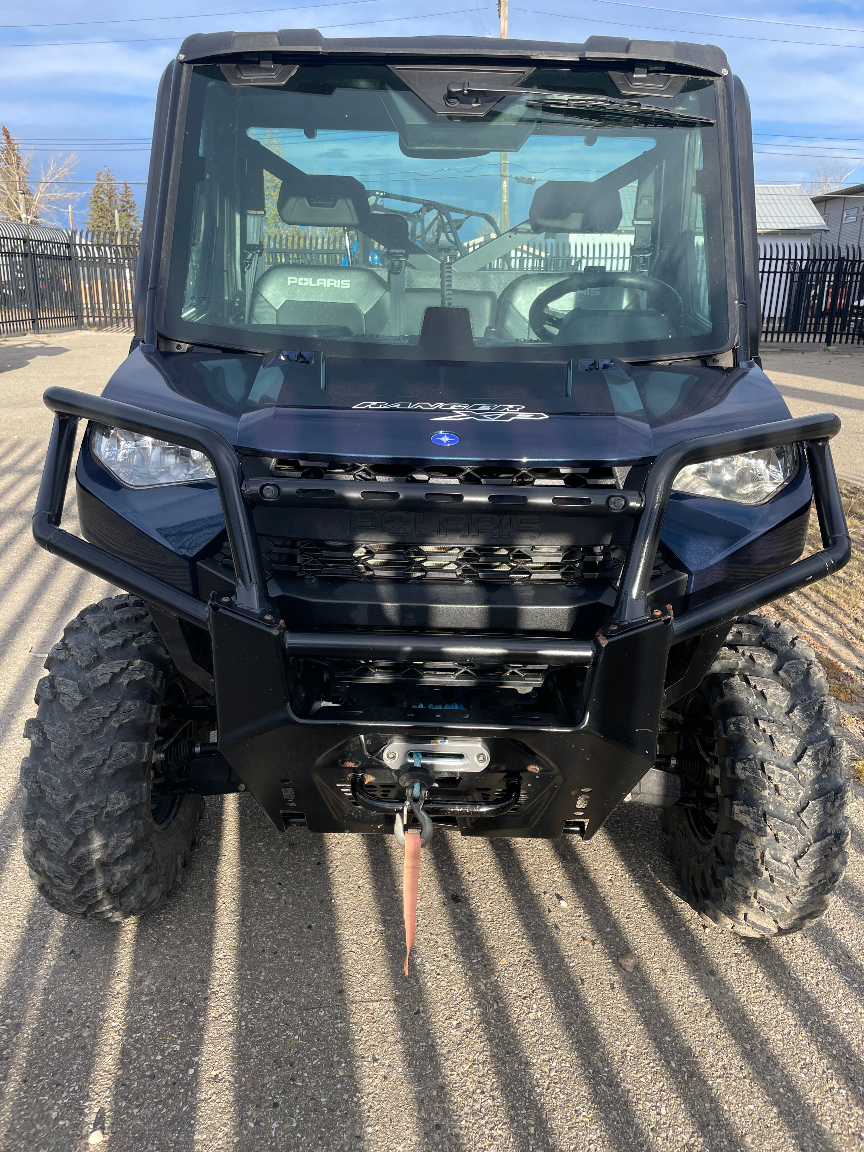 2020 Polaris RANGER XP® 1000 NorthStar Premium Steel Blue - Photo 2