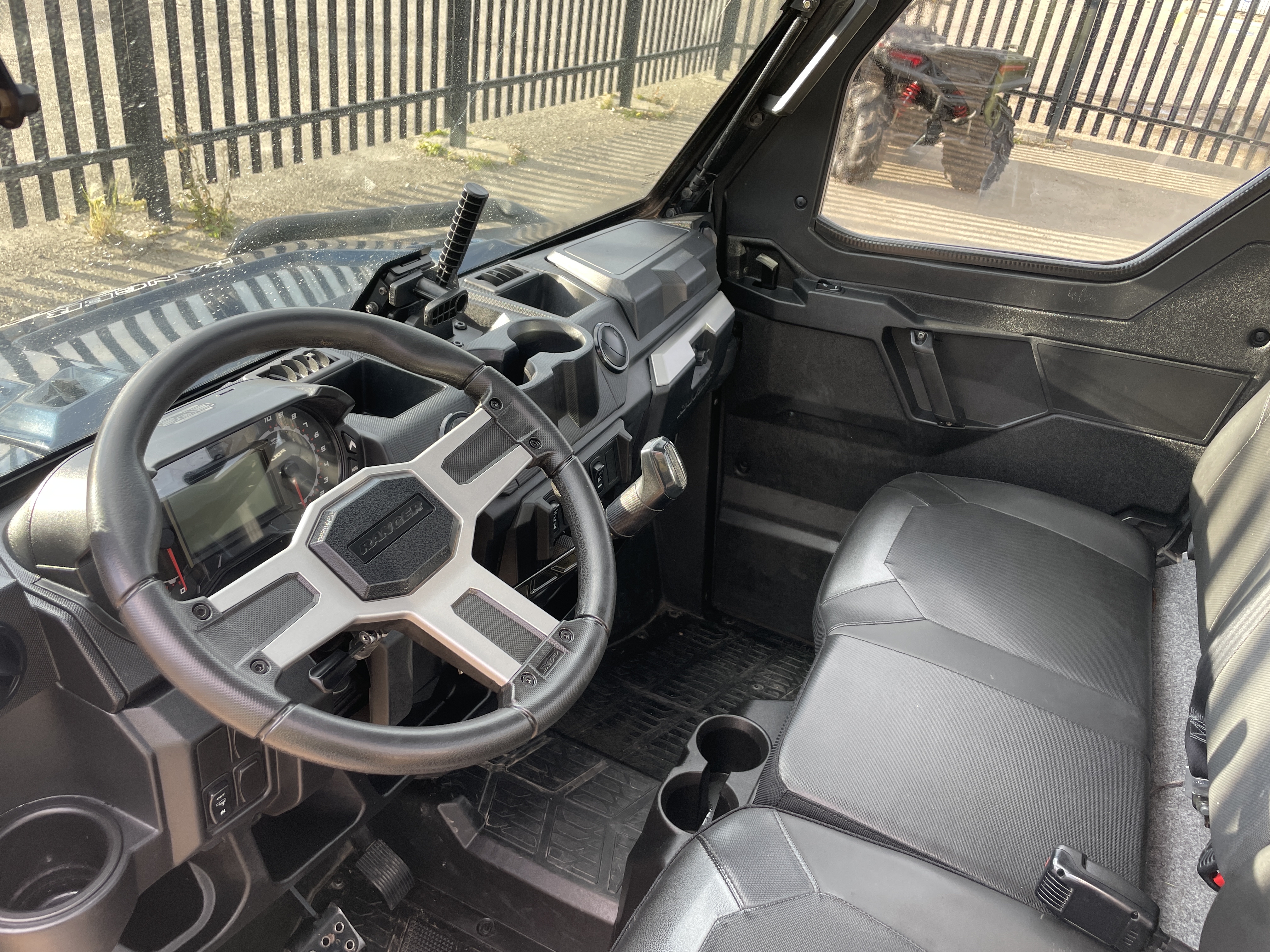 2020 Polaris RANGER XP® 1000 NorthStar Premium Steel Blue - Photo 5