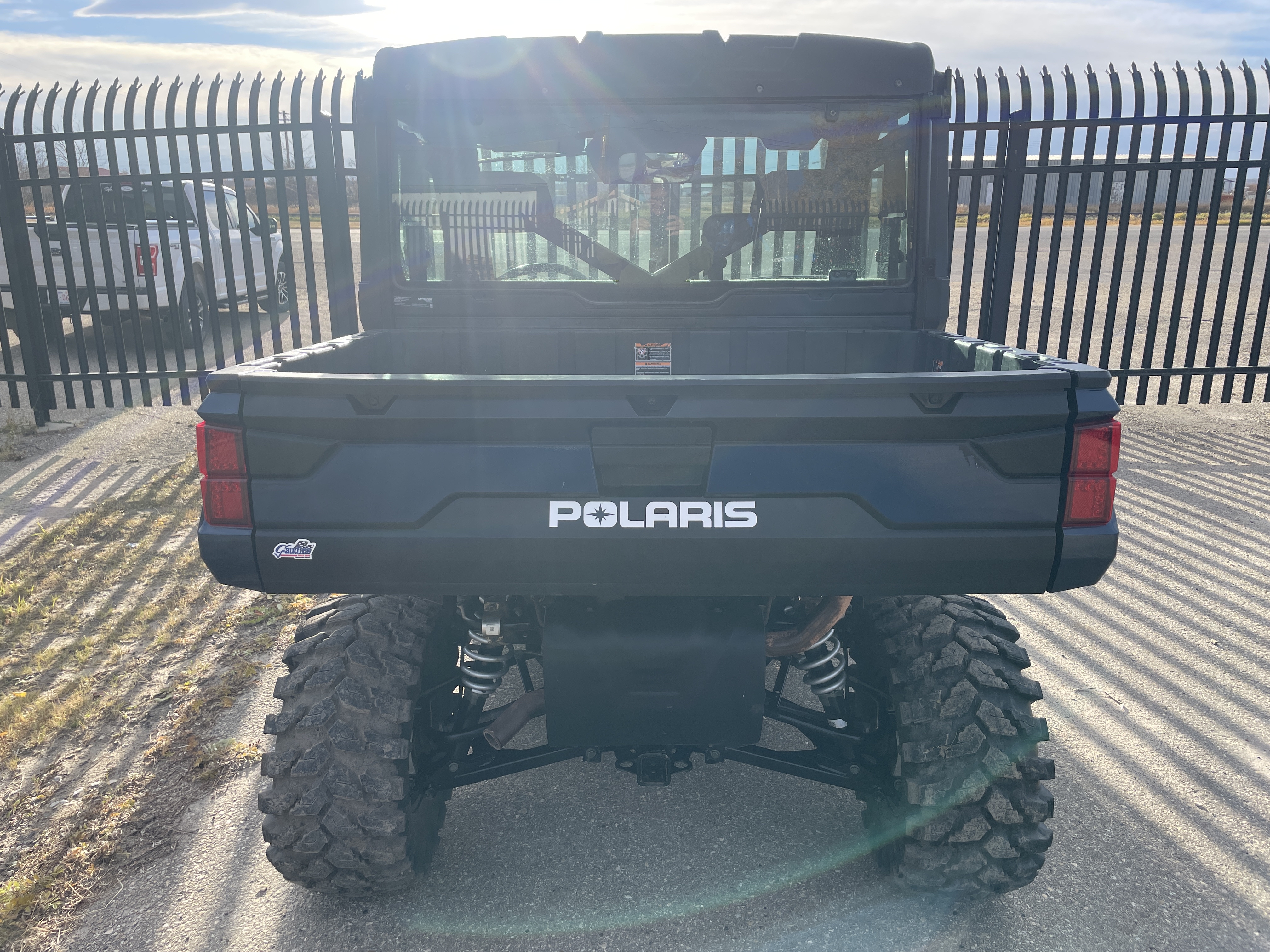 2020 Polaris RANGER XP® 1000 NorthStar Premium Steel Blue - Photo 4