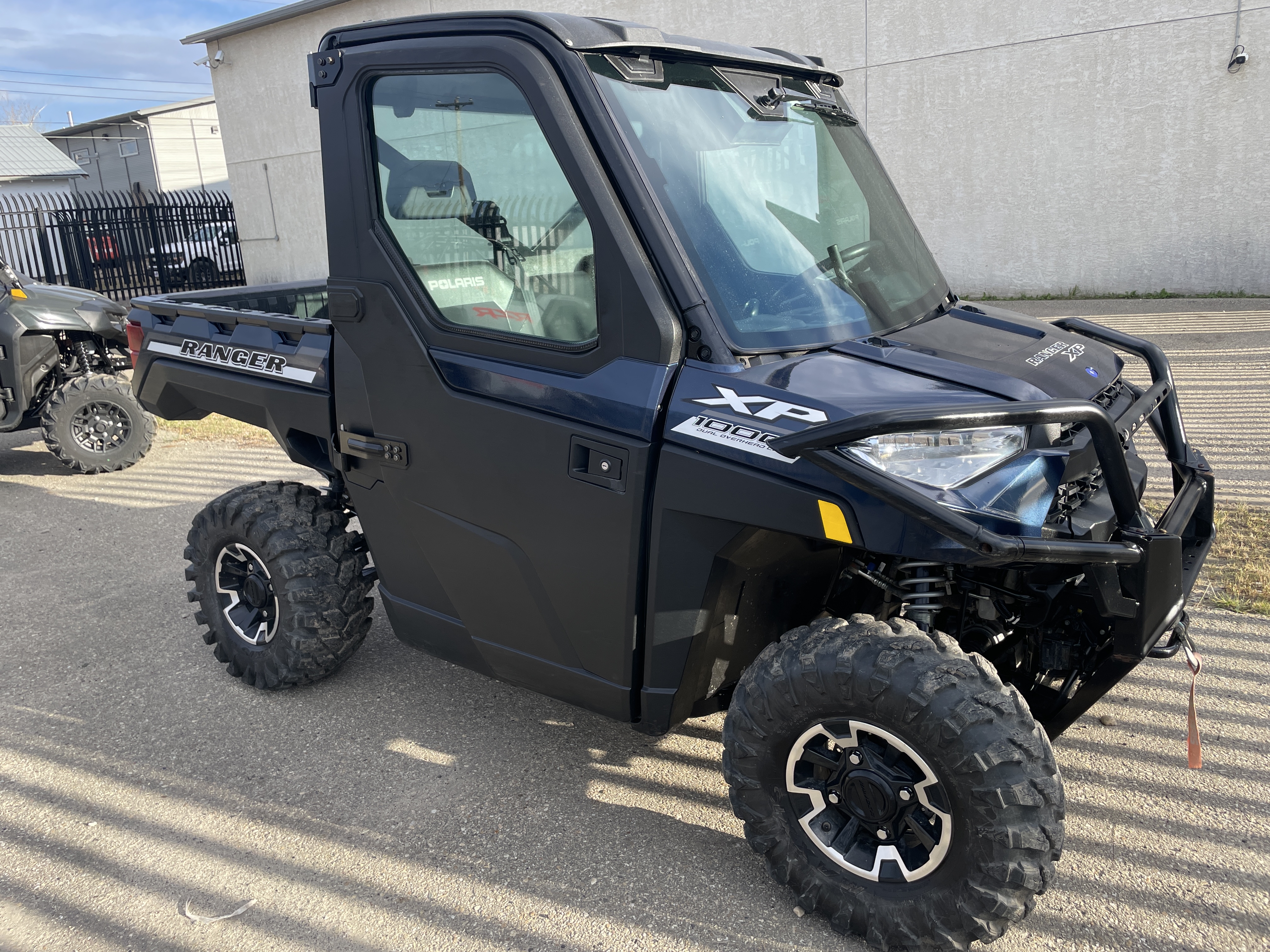 2020 Polaris RANGER XP® 1000 NorthStar Premium Steel Blue - Photo 3