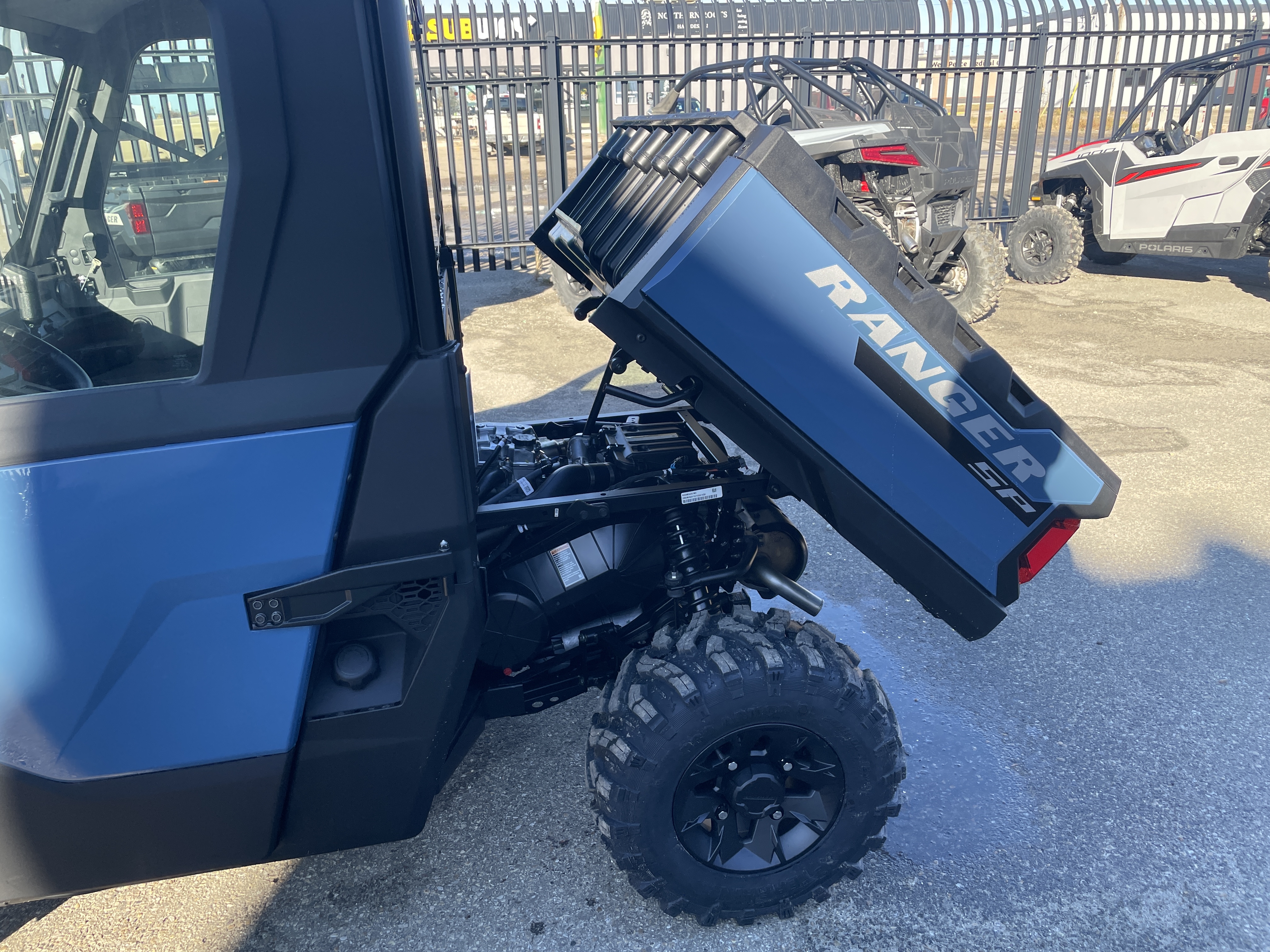 2026 Polaris Ranger® SP 570 NorthStar Edition - Photo 4