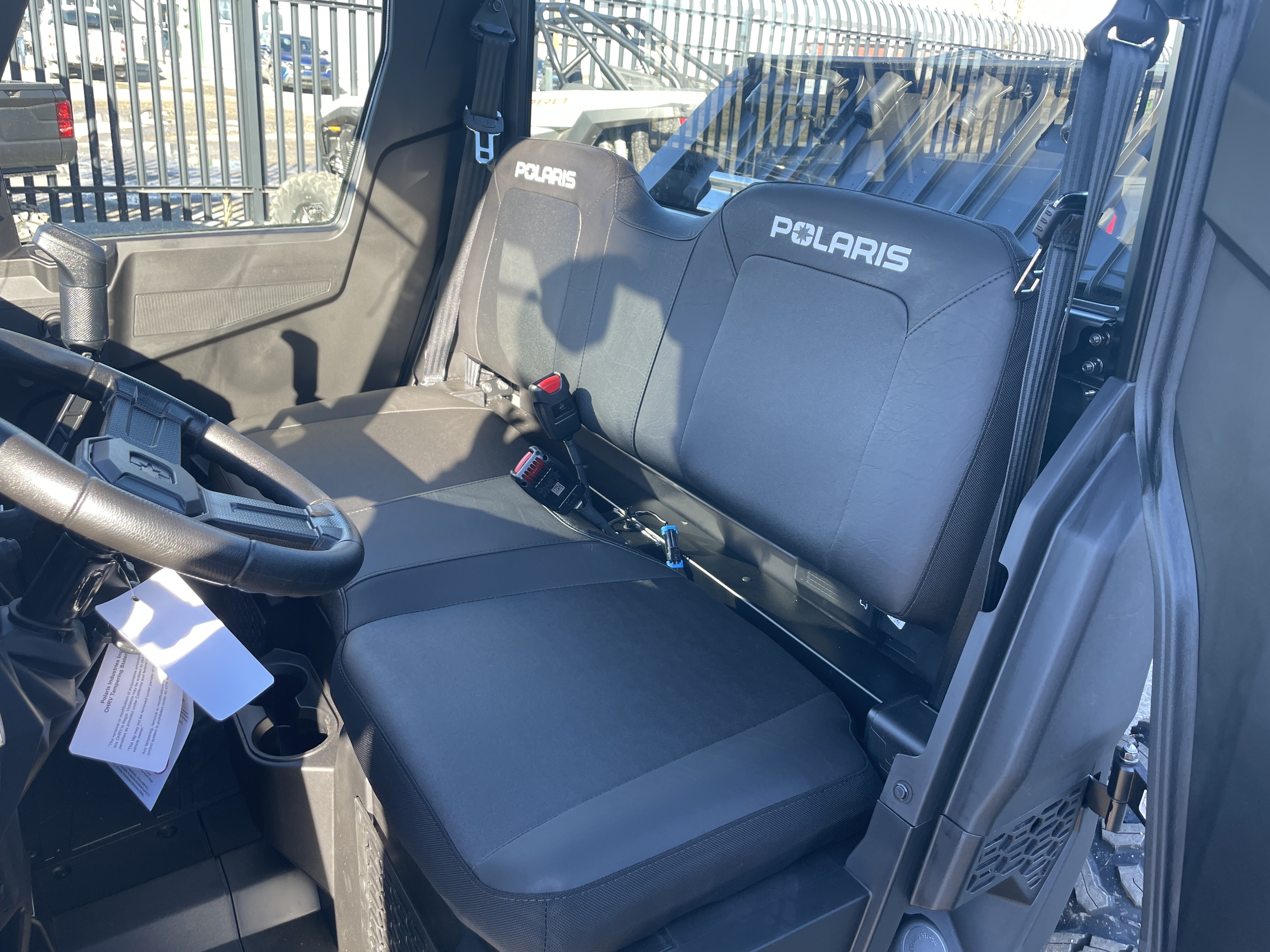 2026 Polaris Ranger® SP 570 NorthStar Edition - Photo 6