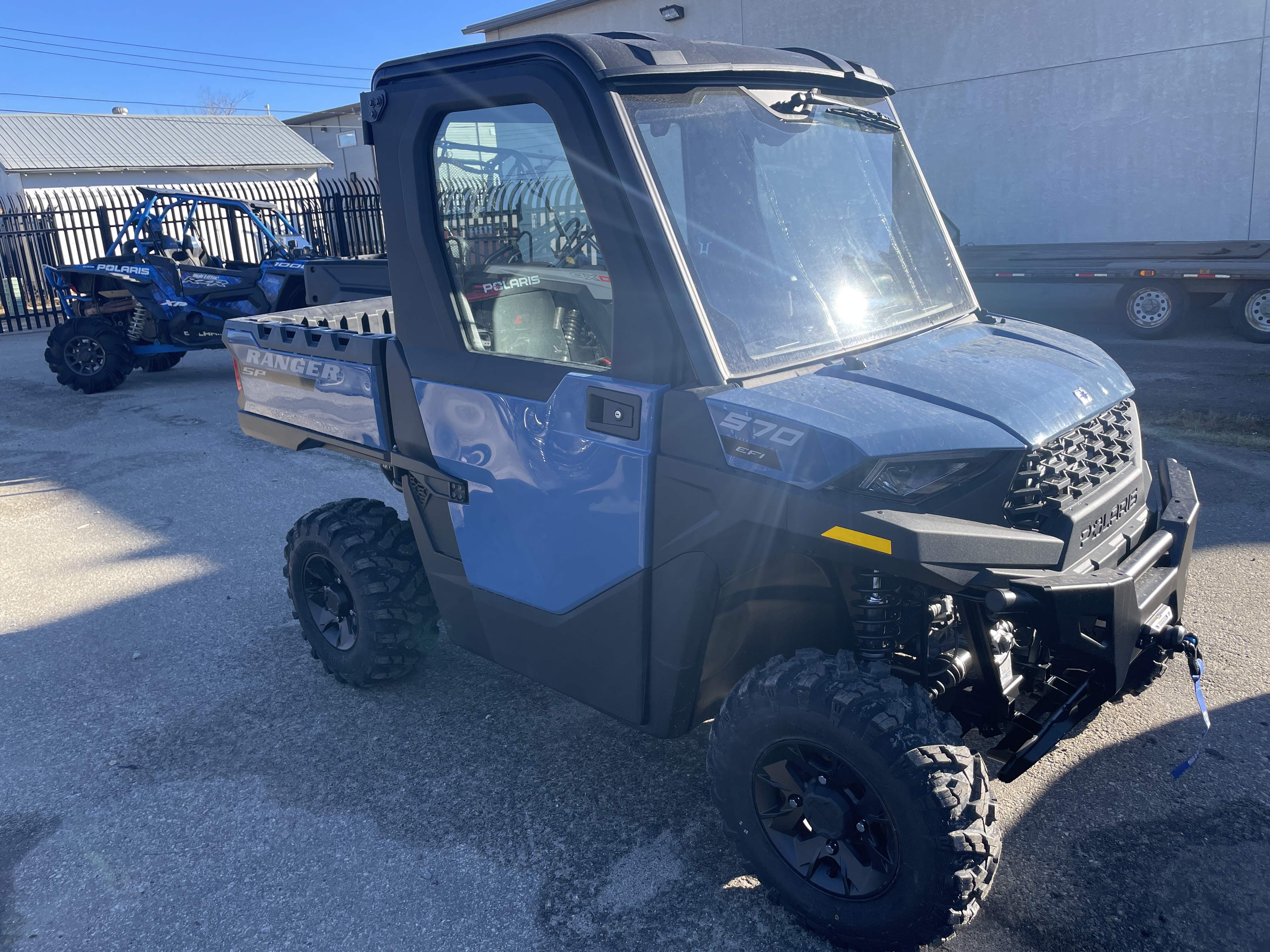 2026 Polaris Ranger® SP 570 NorthStar Edition - Photo 3