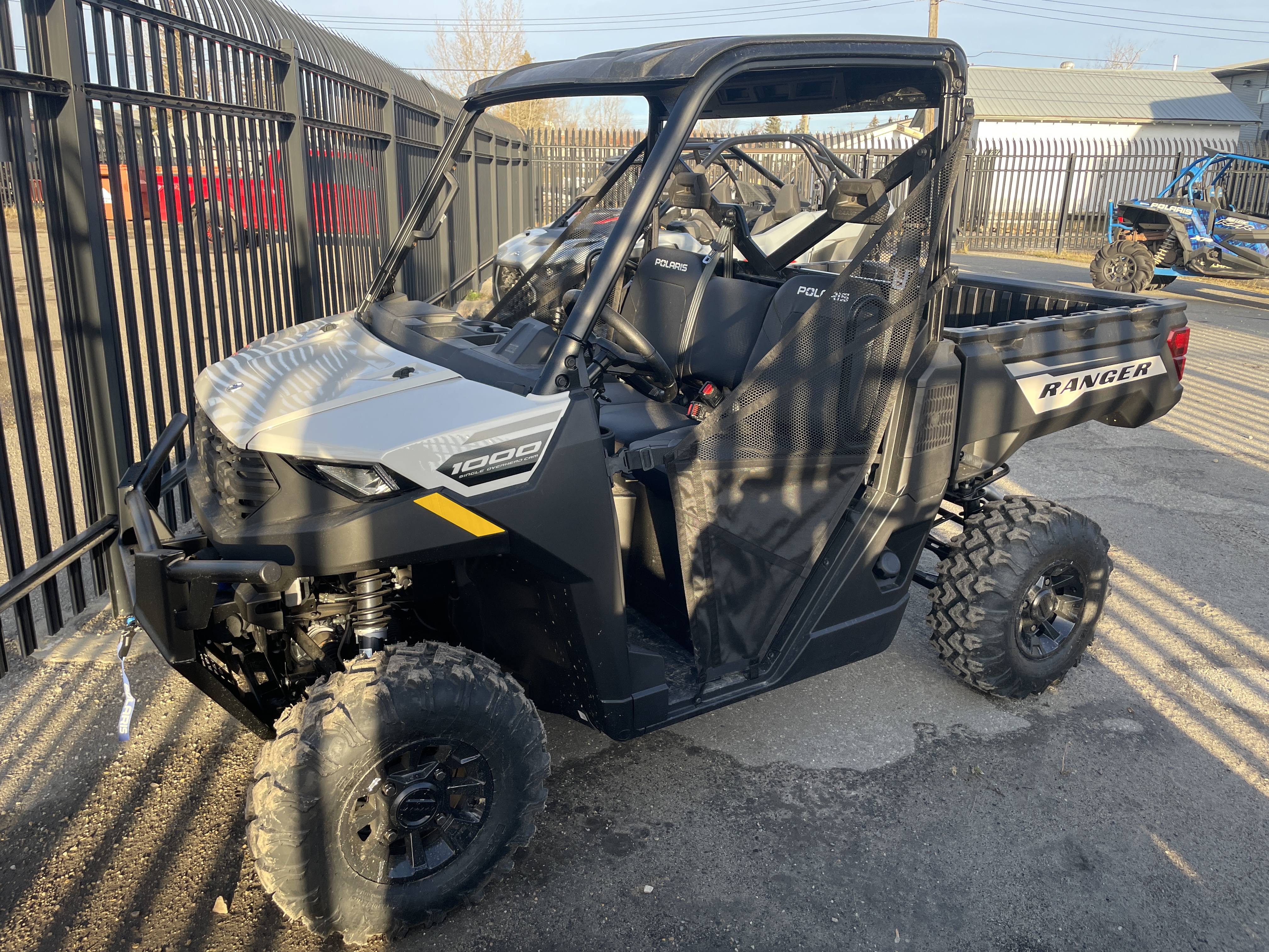 2026 Polaris Ranger® 1000 Premium