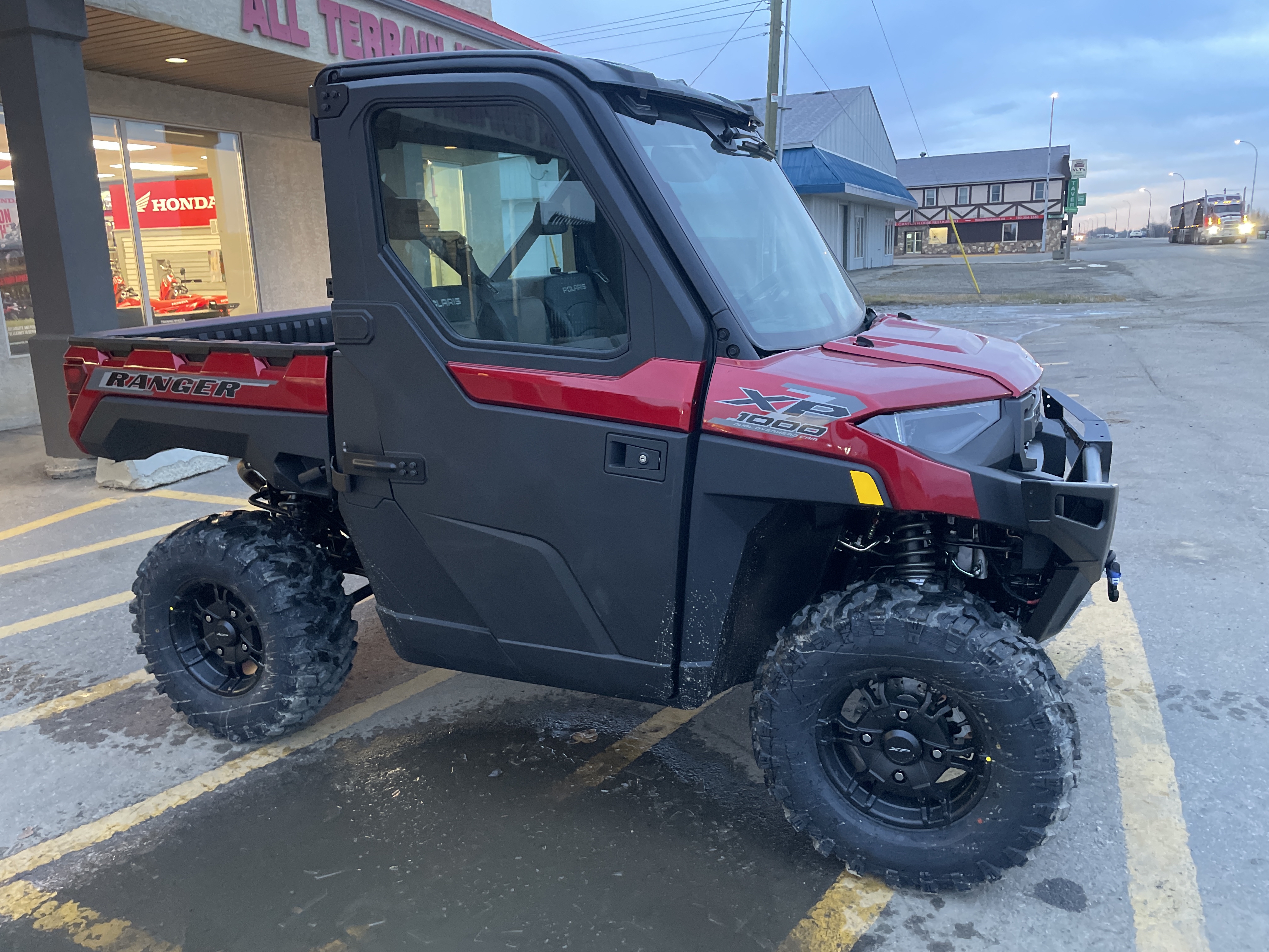 2026 Polaris Ranger XP® 1000 NorthStar Edition Premium - Photo 3