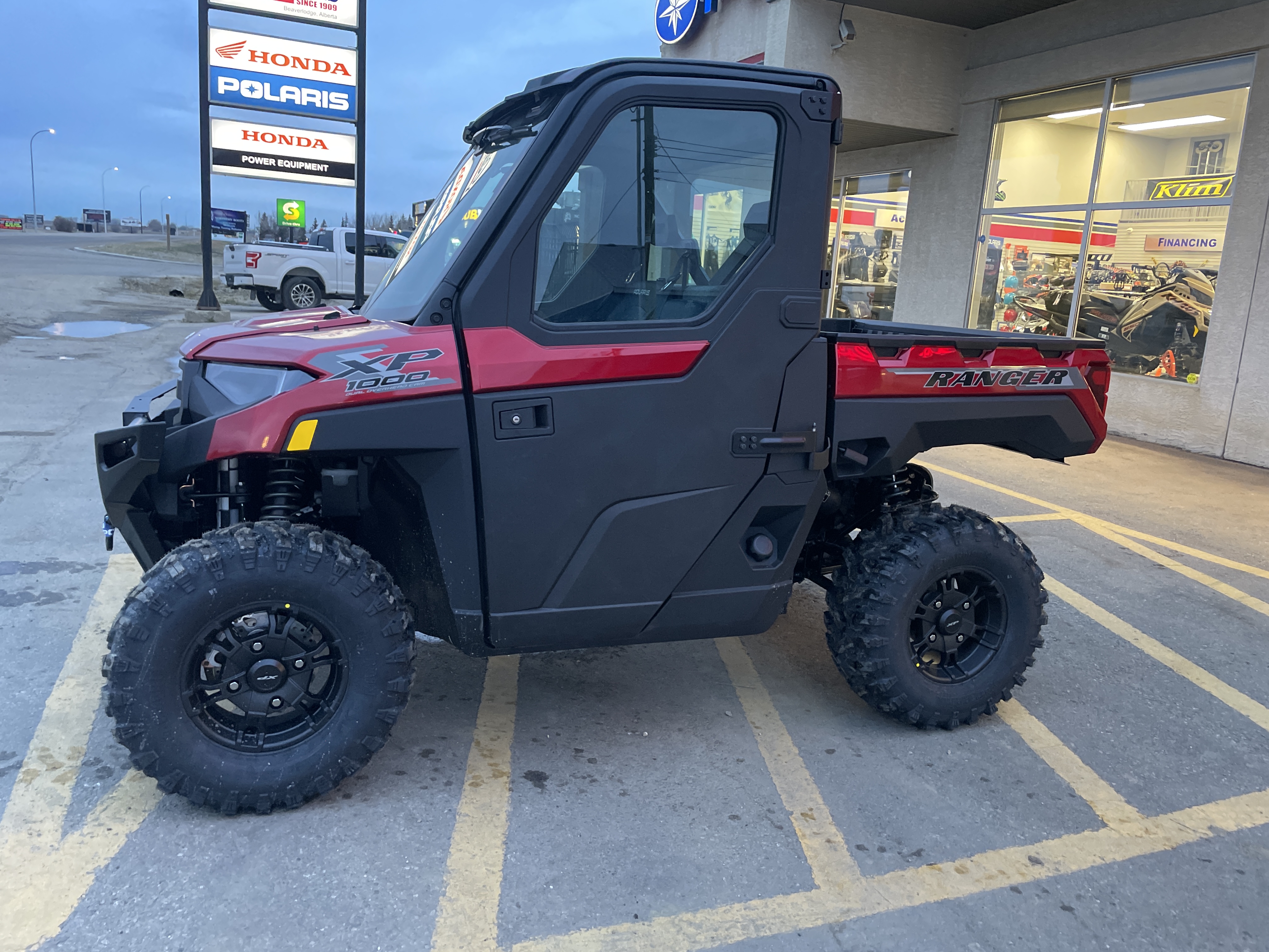 2026 Polaris Ranger XP® 1000 NorthStar Edition Premium
