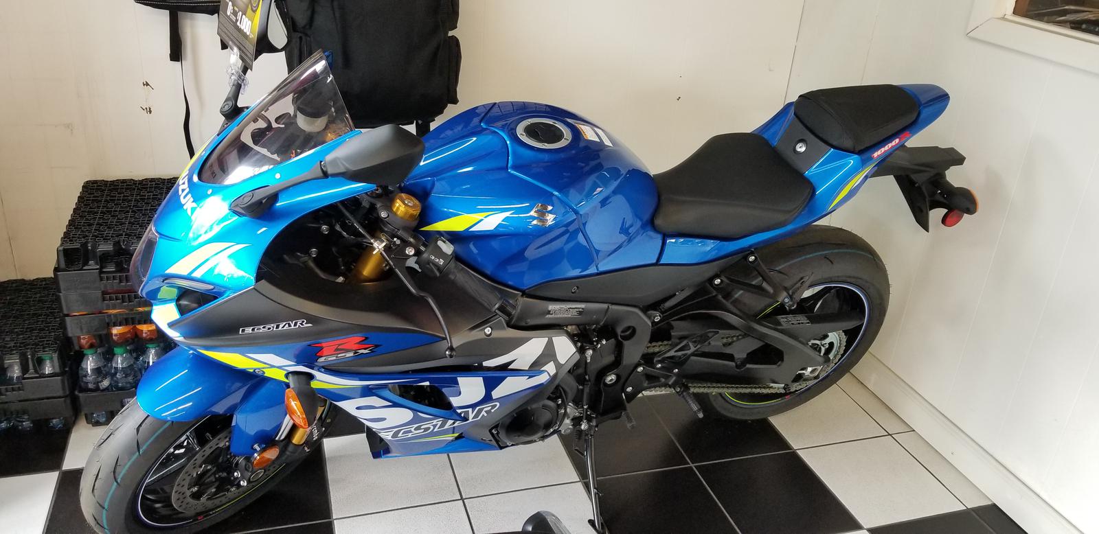 2018 Suzuki Gsx R1000r For Sale In Bridgeport Wv Leeson S Import