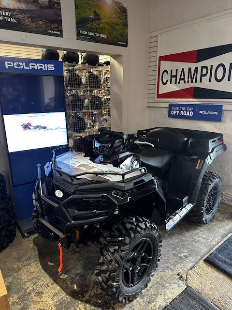 2025 Polaris SPORTSMAN® X2 570 A25SWE57AL