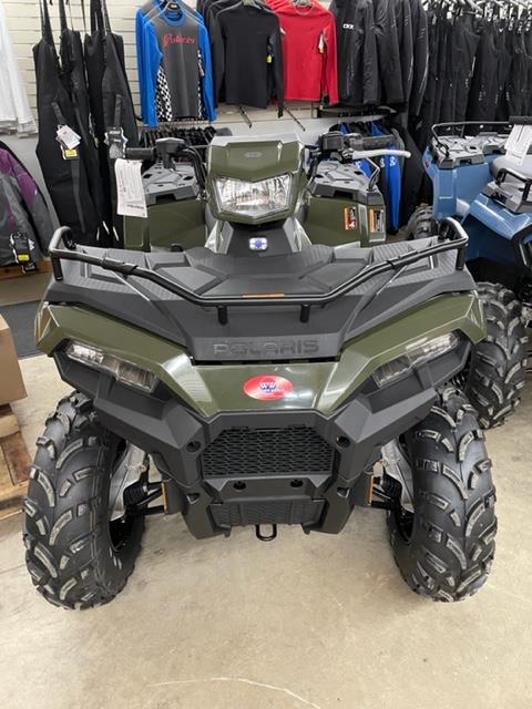 2025 Polaris SPORTSMAN® 450 H.O.