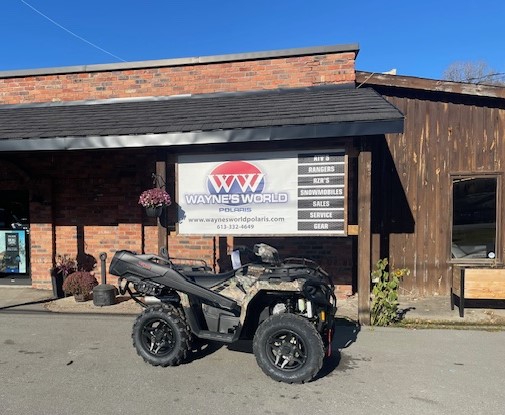 2025 Polaris SPORTSMAN® 570 HUNT EDITION A2