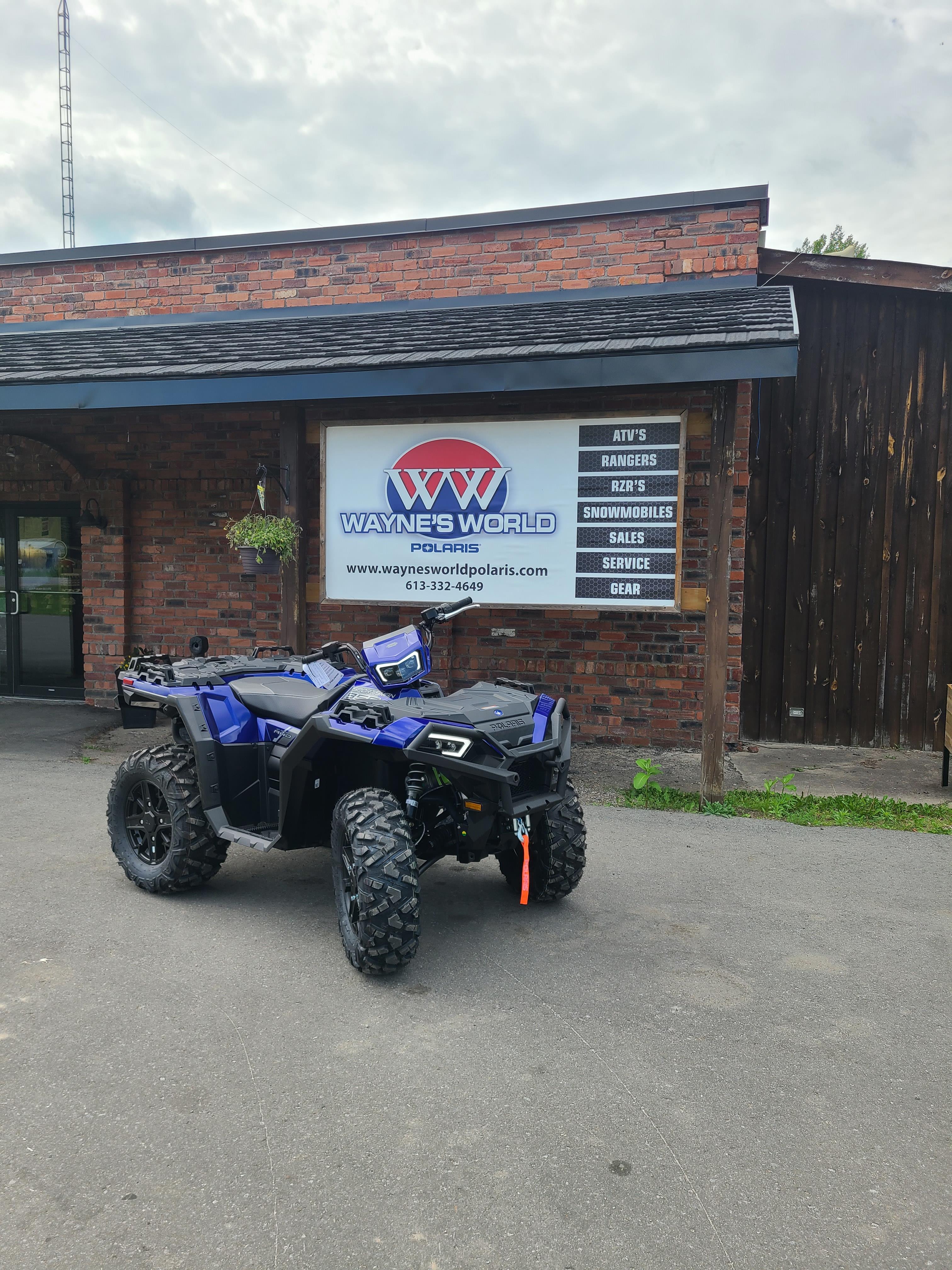 2026 Polaris SPORTSMAN® 850 TRAIL