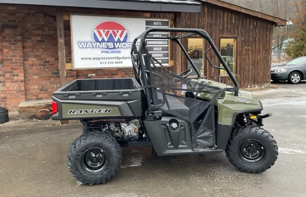 2025 Polaris RANGER 570 FULL-SIZE R25CCA57A - Photo 2