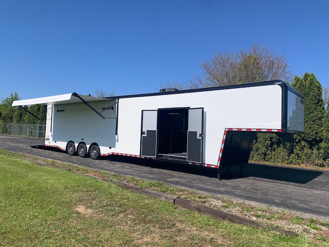 2026 48' Gooseneck Drag