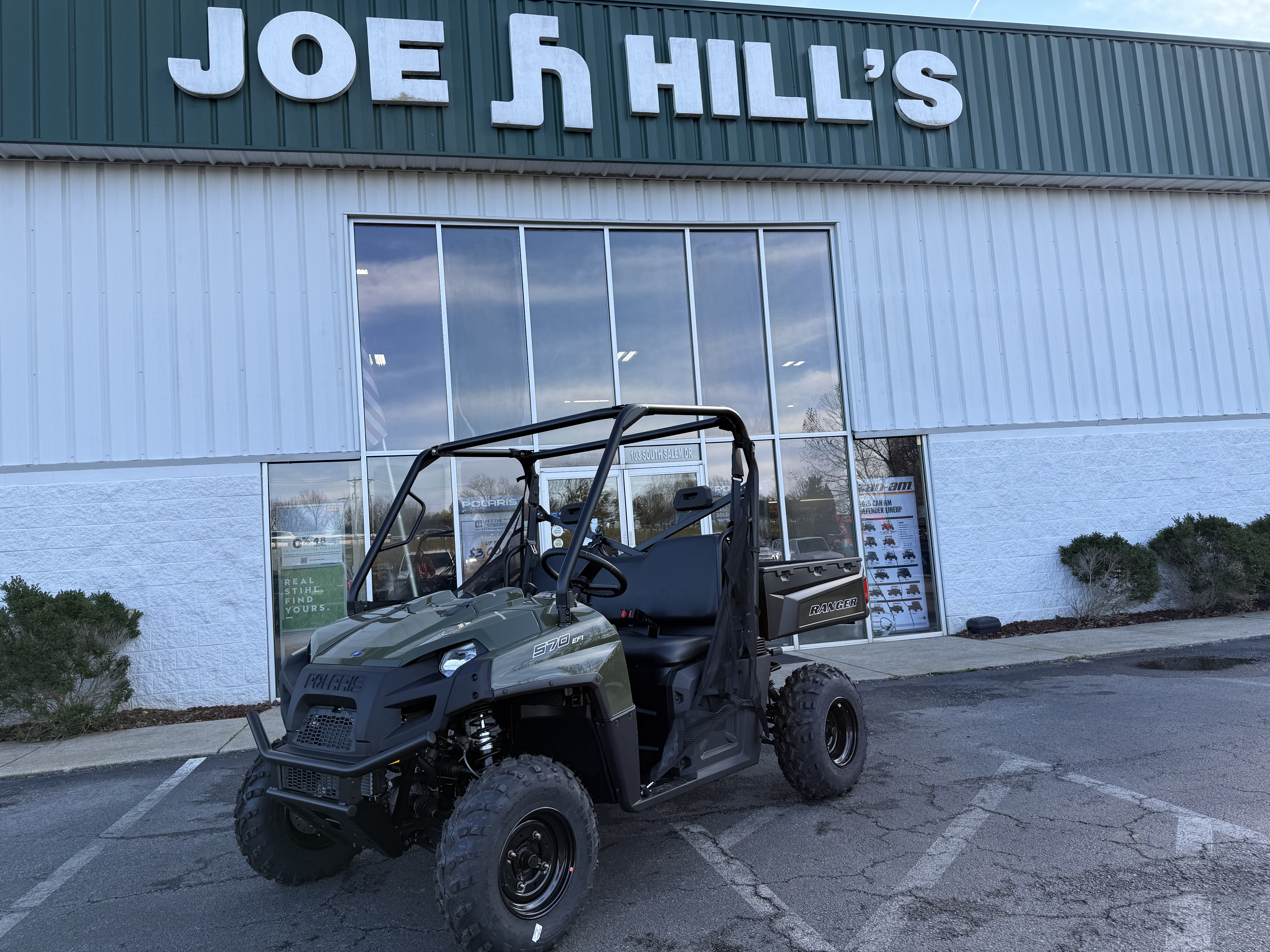 In-Stock New and Used Models For Sale in Bardstown, KY Joe Hill's ...