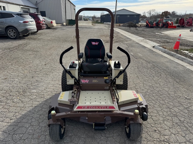 2026 Grasshopper 227V-G4 KW - 61