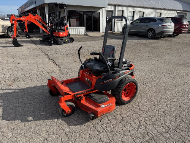 2021 Kubota Z251KH-54 for Sale | McConnell Machinery