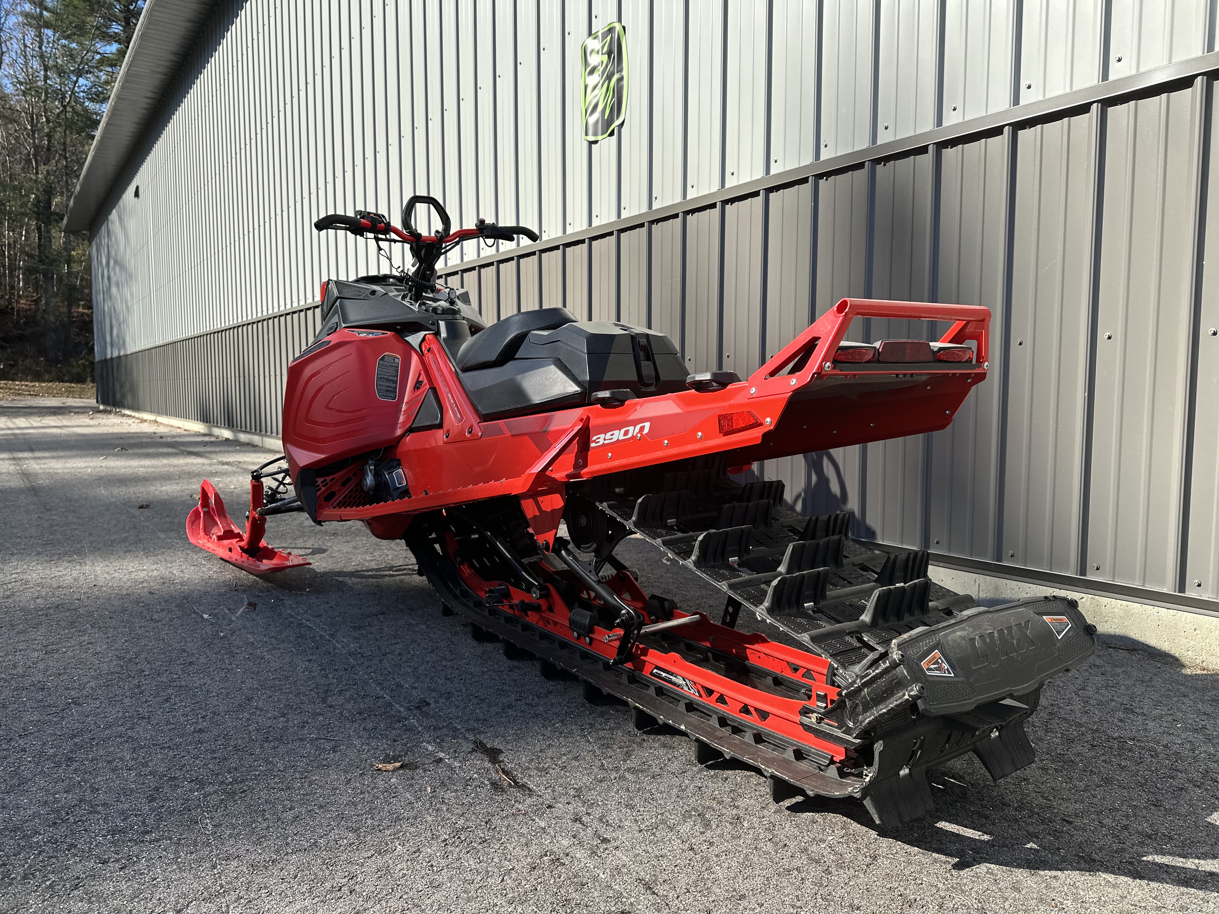 2022 Lynx BOONDOCKER DS 3900 - Photo 3