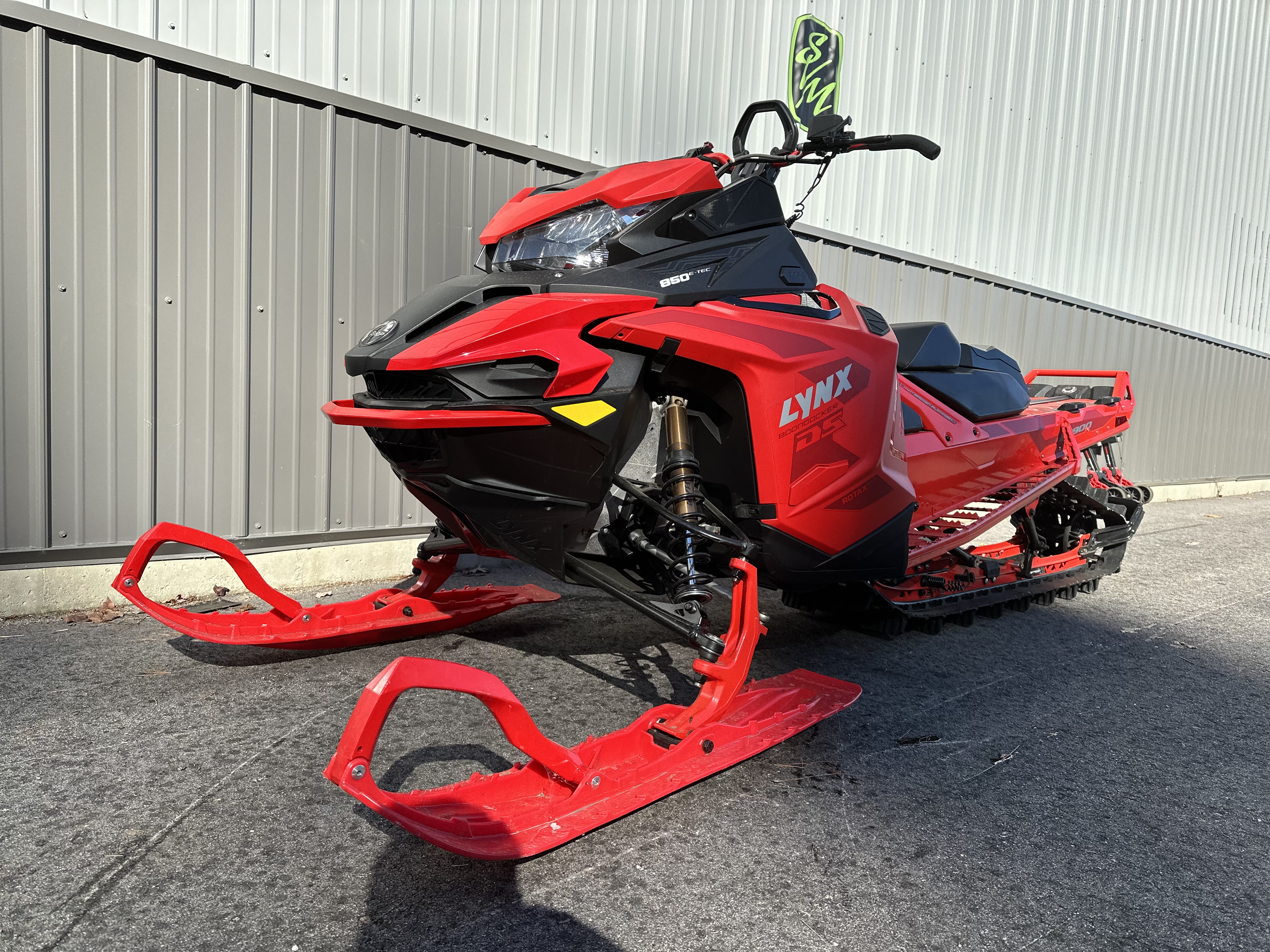 2022 Lynx BOONDOCKER DS 3900 - Photo 4