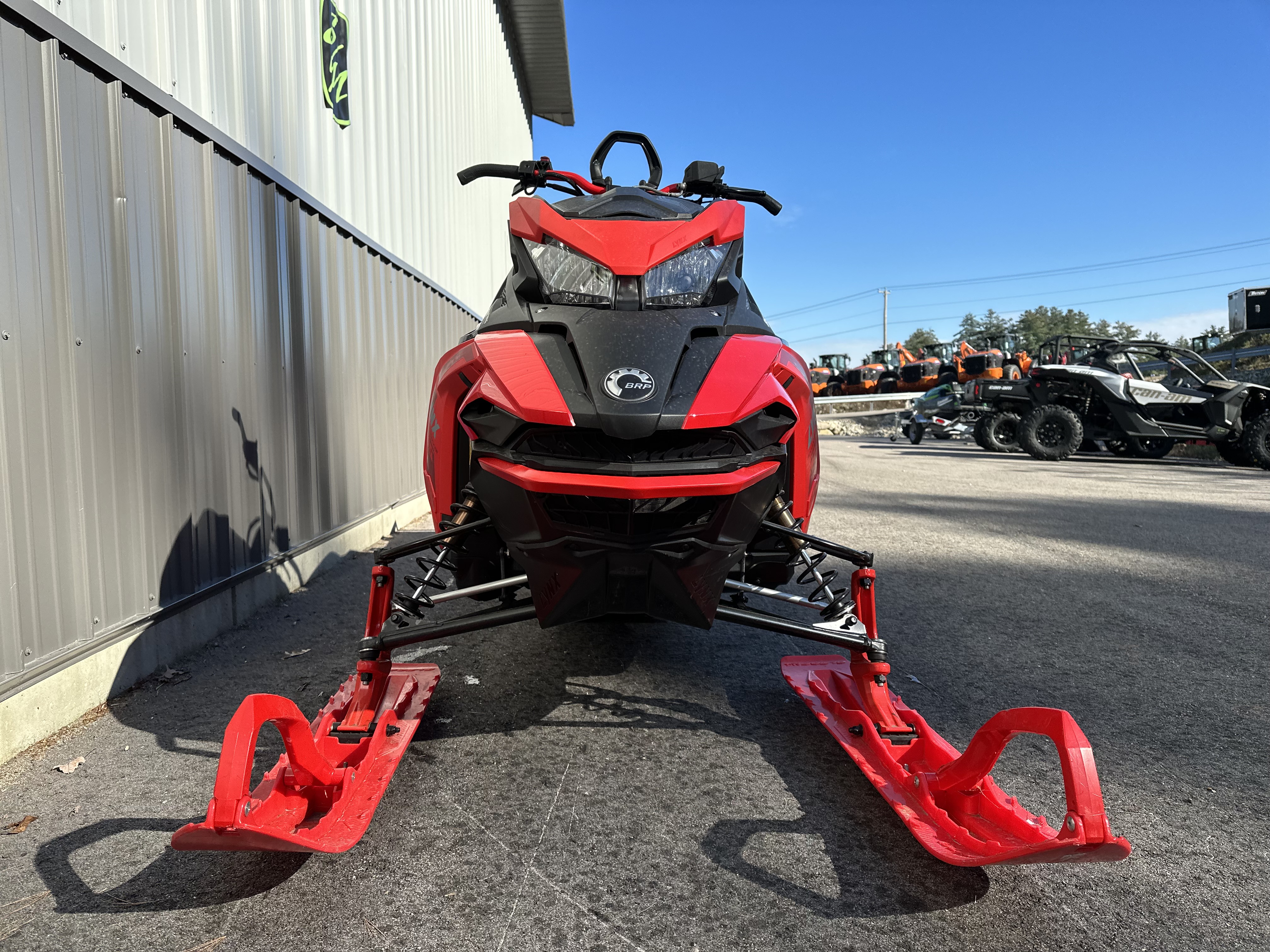 2022 Lynx BOONDOCKER DS 3900 - Photo 5