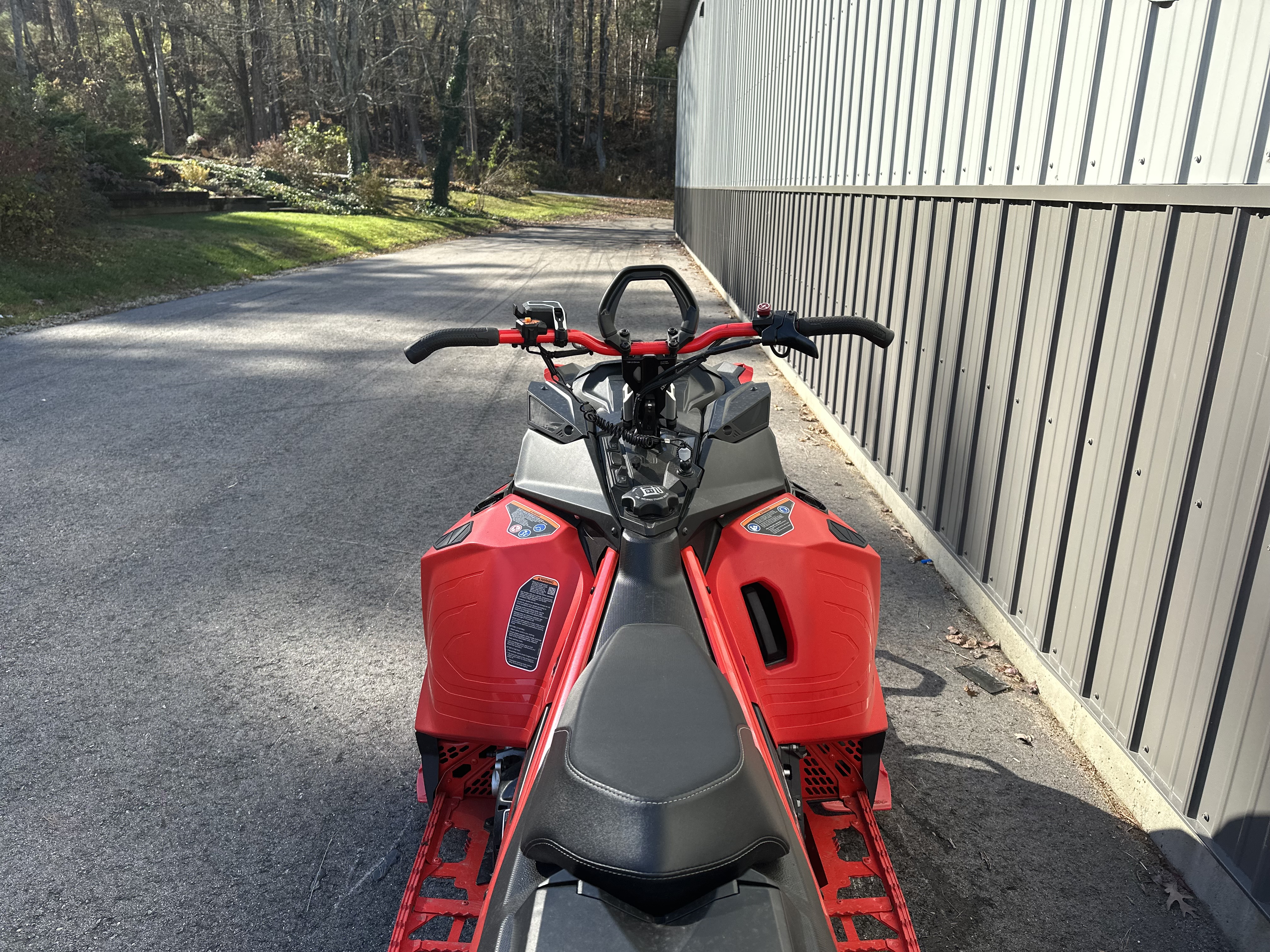 2022 Lynx BOONDOCKER DS 3900 - Photo 8