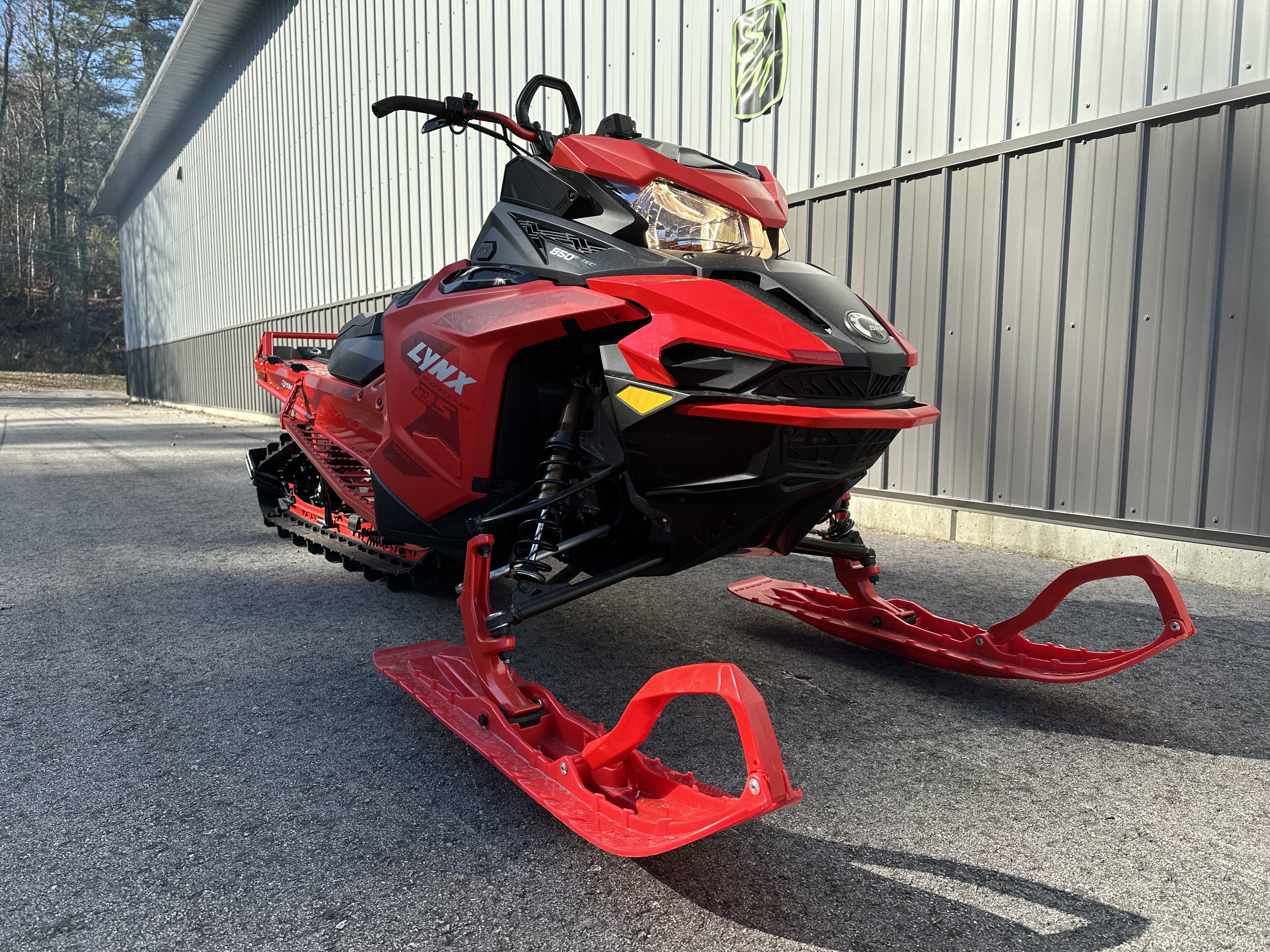 2022 Lynx BOONDOCKER DS 3900