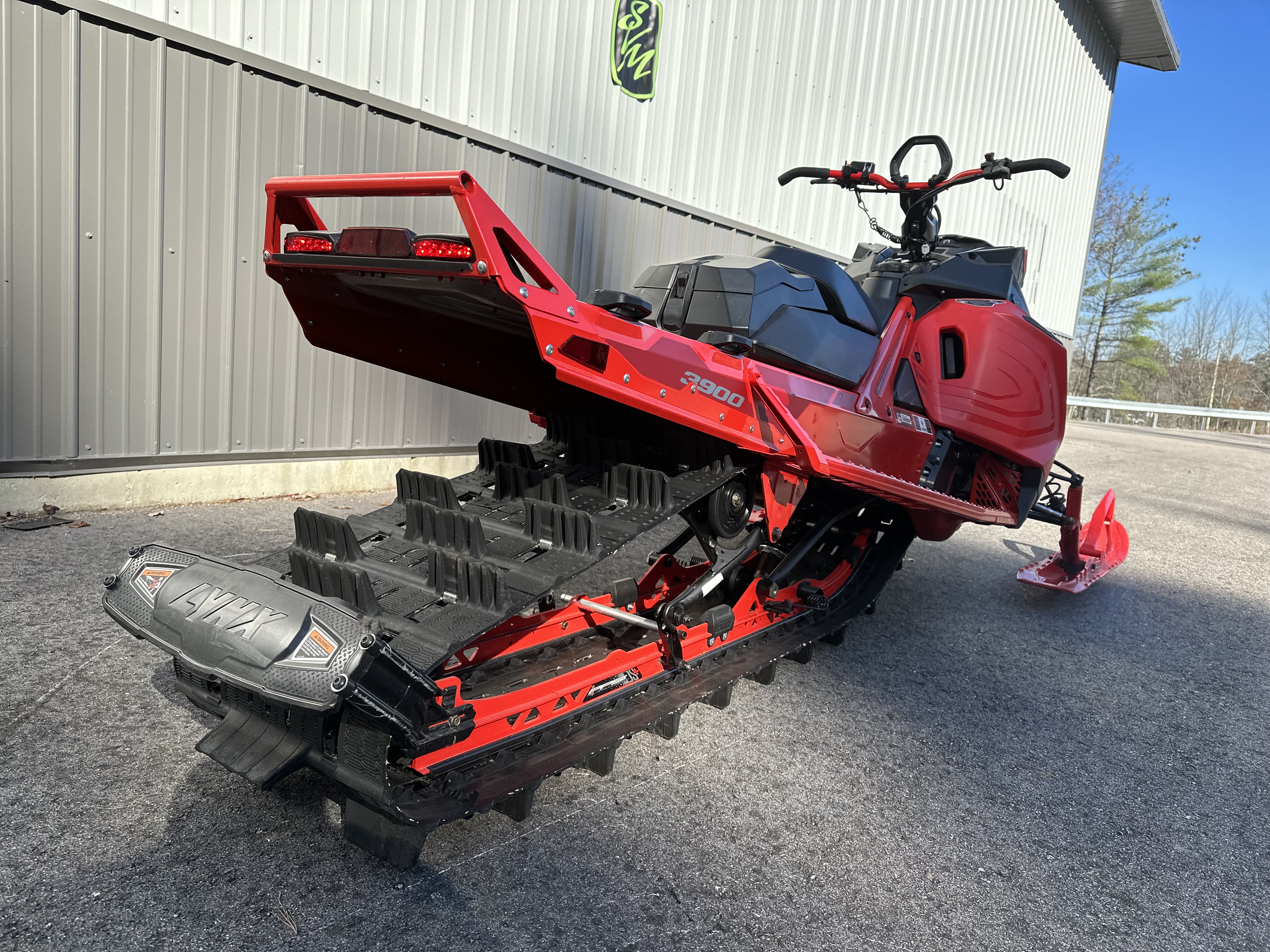 2022 Lynx BOONDOCKER DS 3900 - Photo 11
