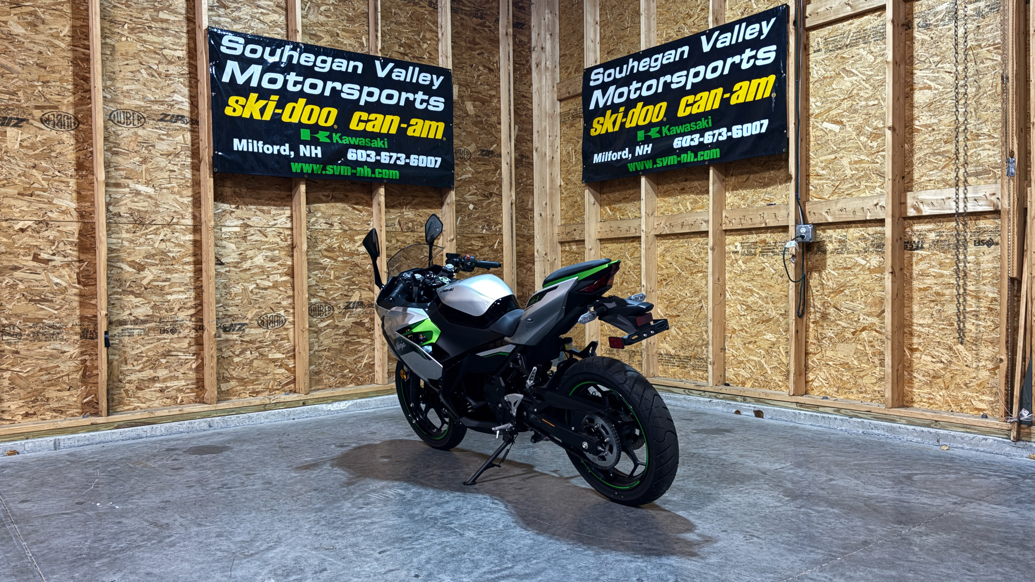 2024 Kawasaki NINJA E-1 ABS - Photo 5