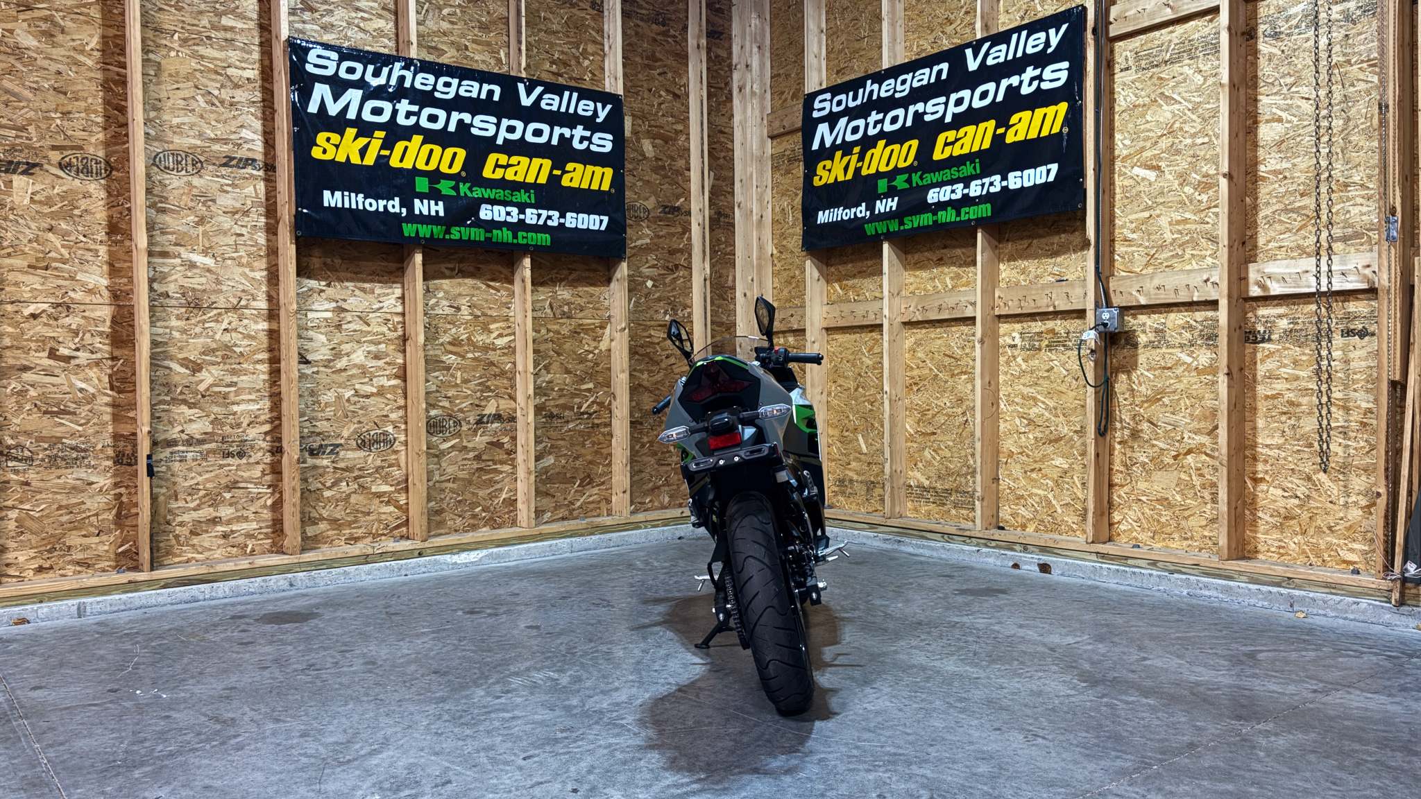 2024 Kawasaki NINJA E-1 ABS - Photo 6