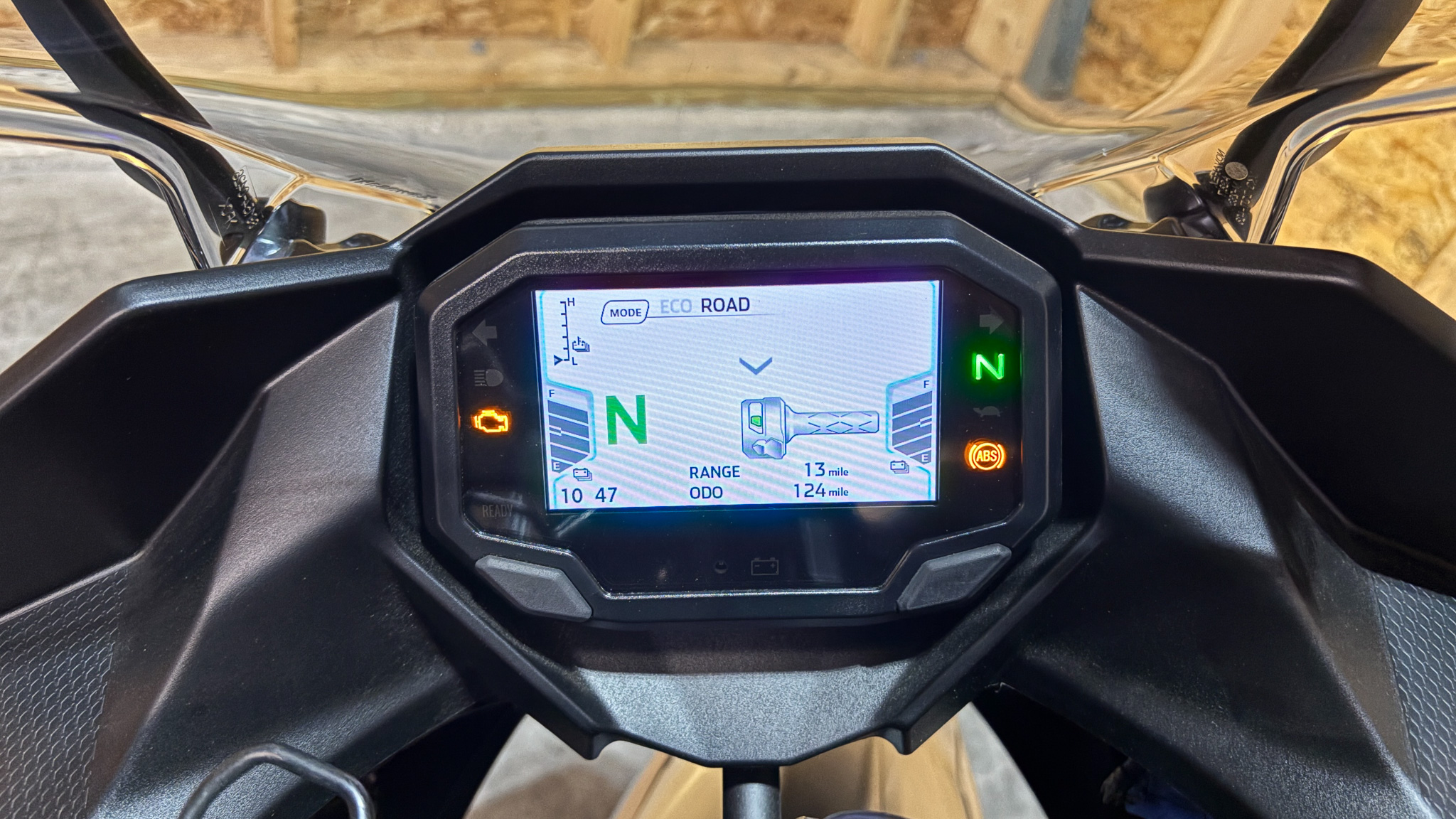 2024 Kawasaki NINJA E-1 ABS - Photo 12