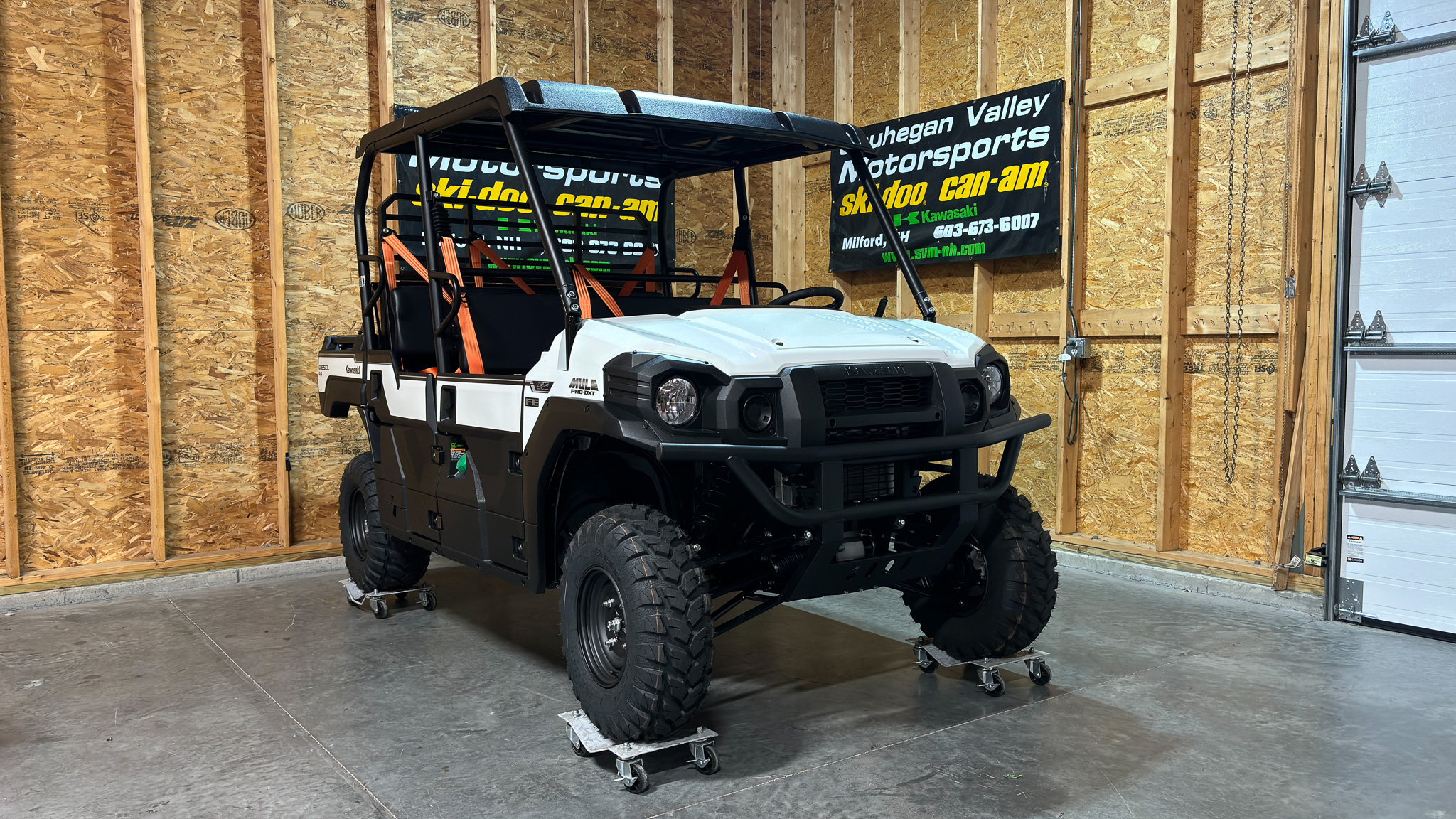 2024 Kawasaki MULE PRO DXT DIESEL EPS