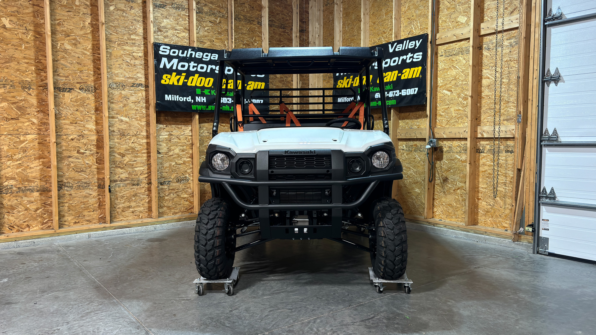 2024 Kawasaki MULE PRO DXT DIESEL EPS - Photo 2