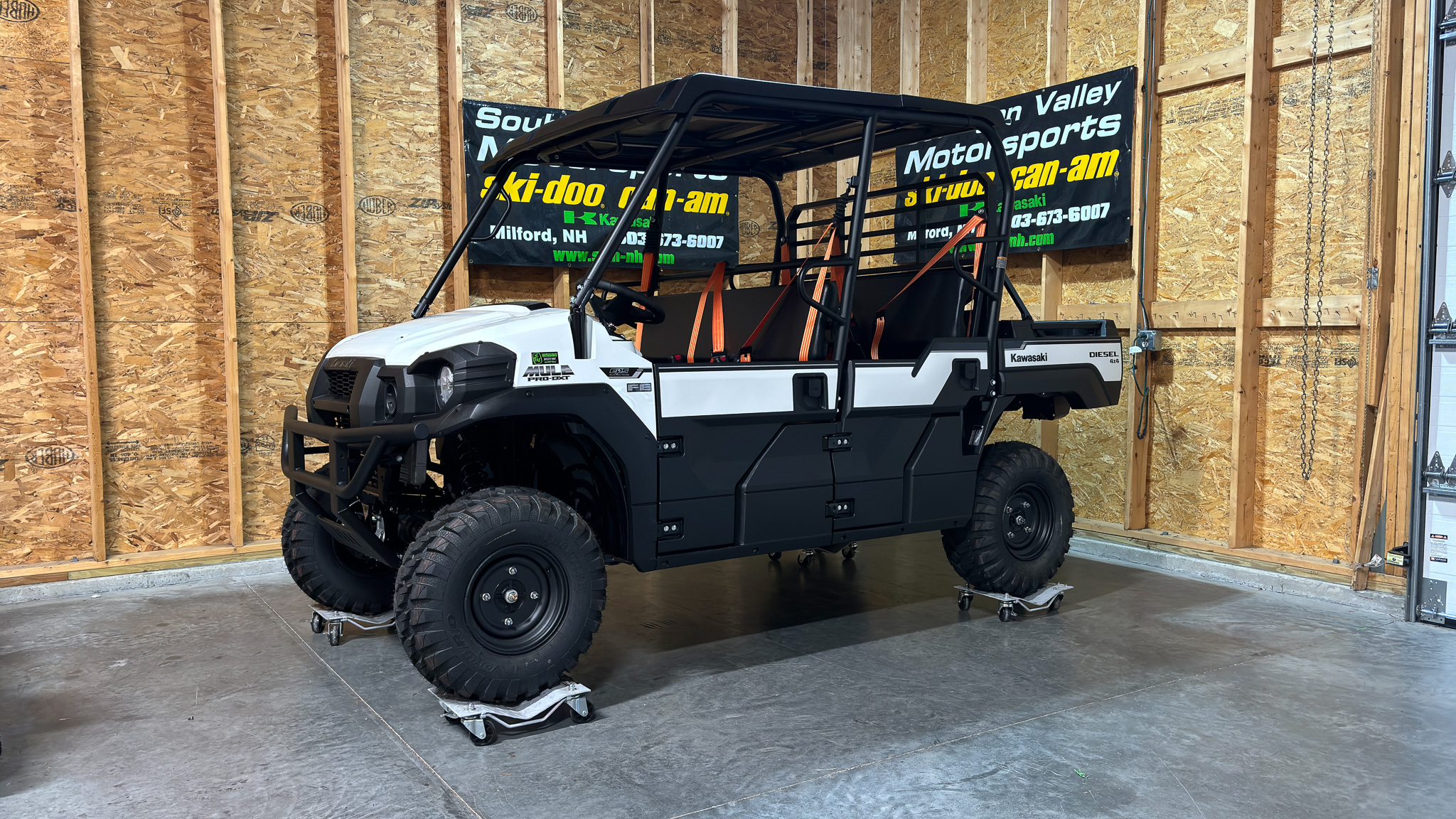 2024 Kawasaki MULE PRO DXT DIESEL EPS - Photo 3