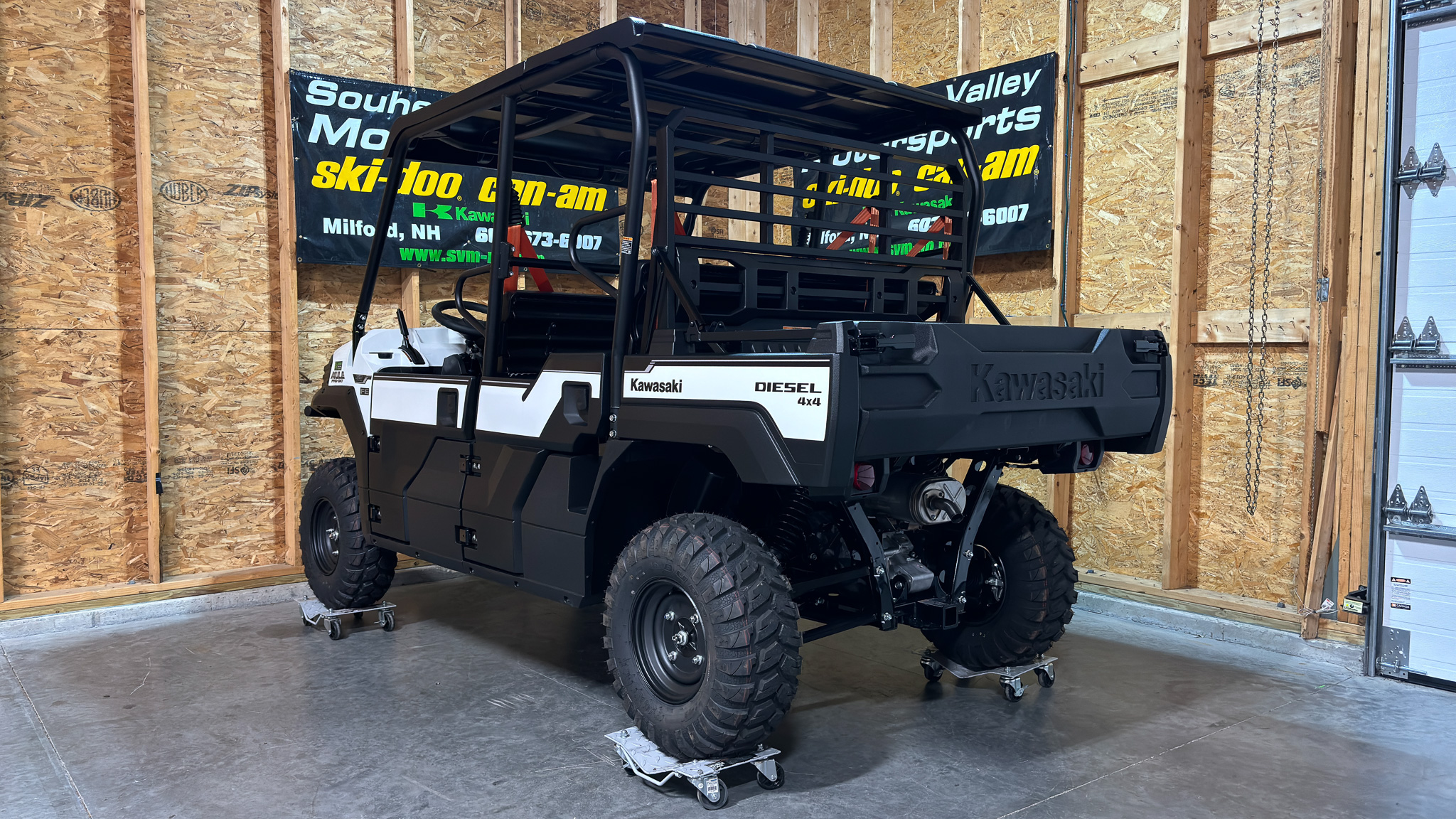 2024 Kawasaki MULE PRO DXT DIESEL EPS - Photo 5