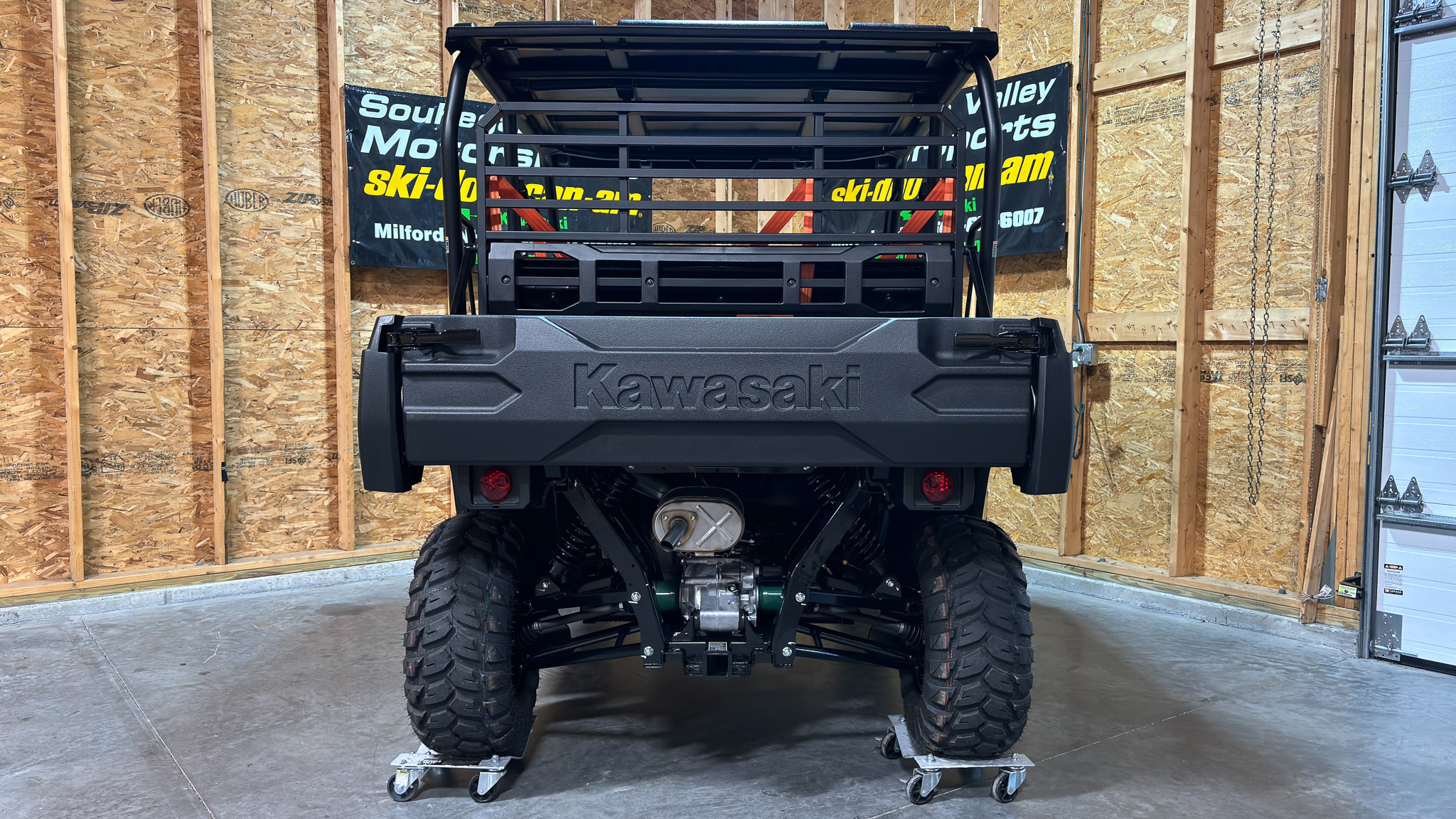 2024 Kawasaki MULE PRO DXT DIESEL EPS - Photo 6