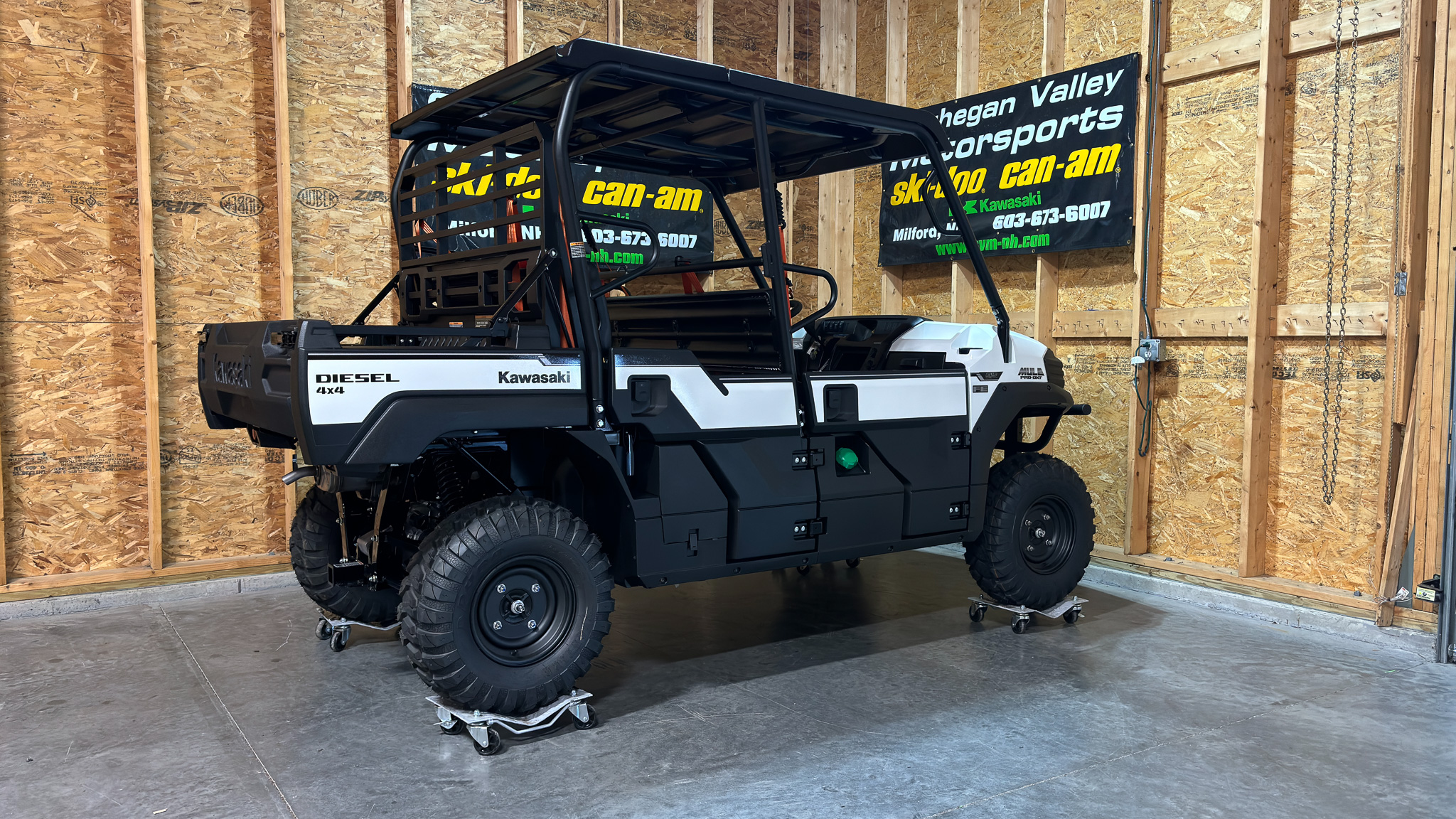 2024 Kawasaki MULE PRO DXT DIESEL EPS - Photo 7
