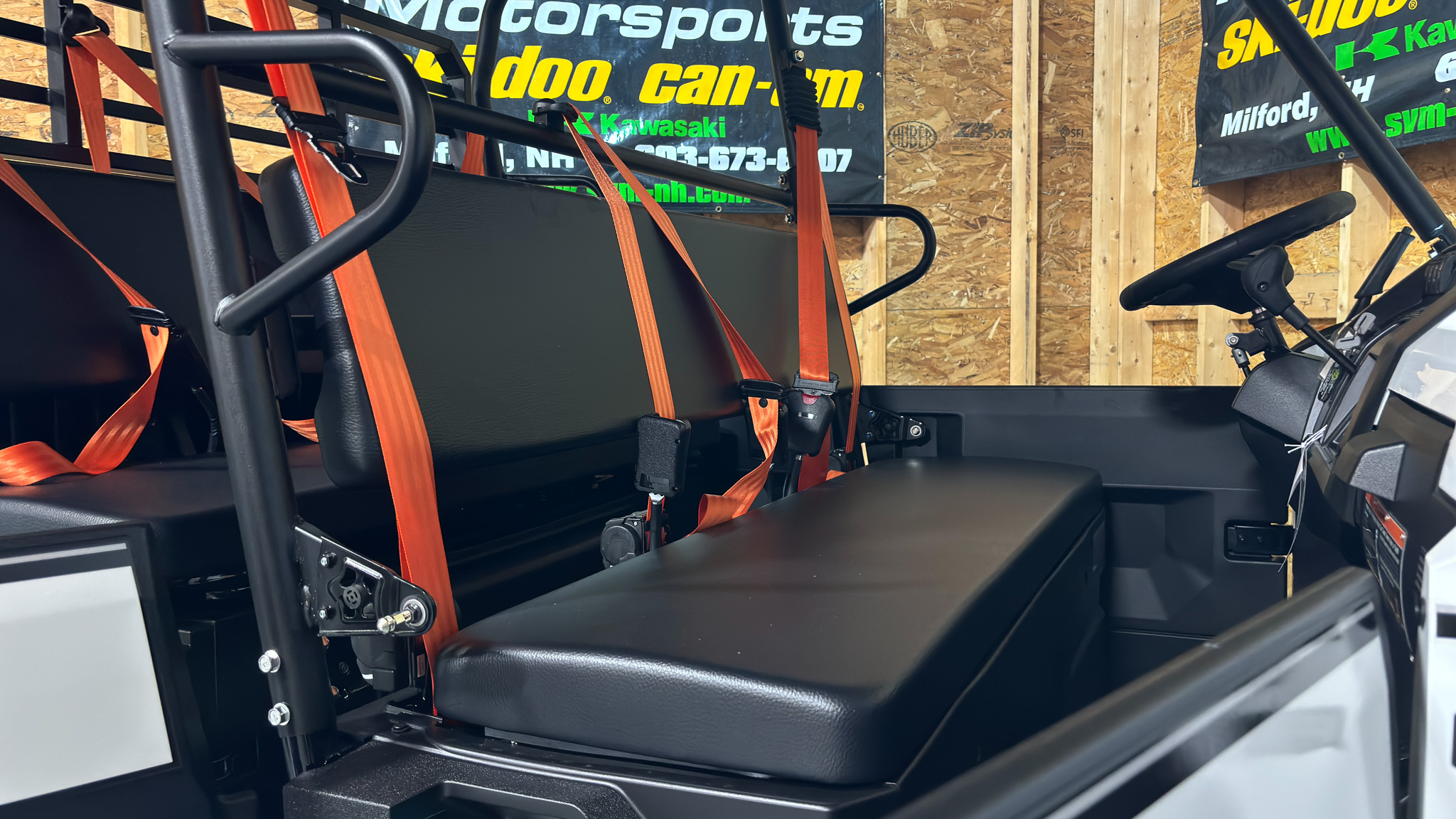 2024 Kawasaki MULE PRO DXT DIESEL EPS - Photo 11