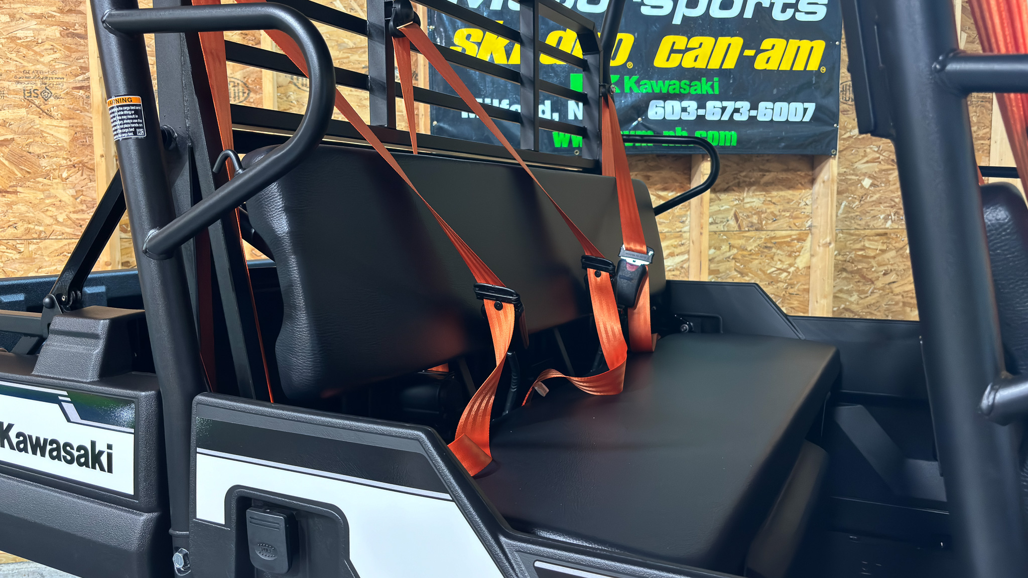 2024 Kawasaki MULE PRO DXT DIESEL EPS - Photo 12