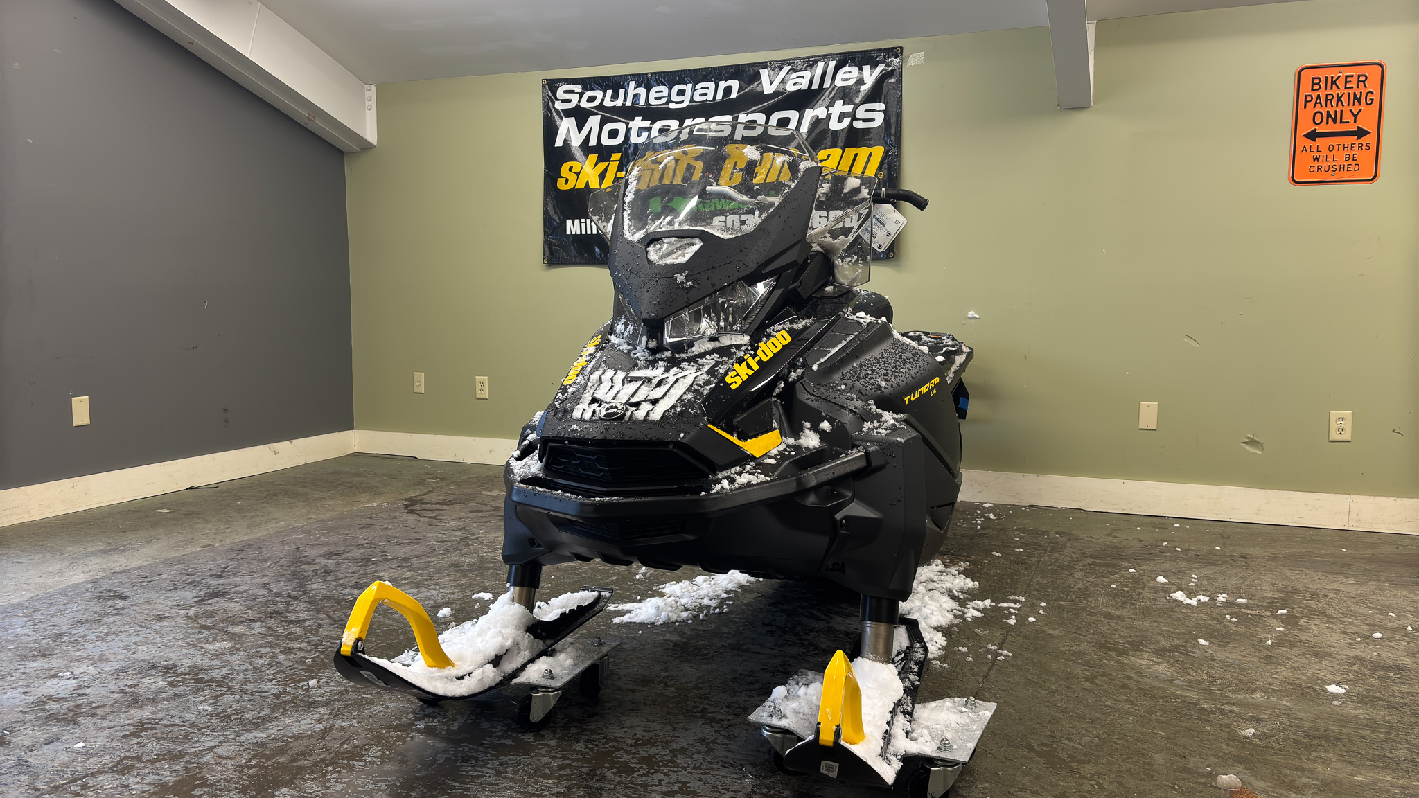 2025 Ski-Doo TUNDRA LE 600 EFI 154" 1.5