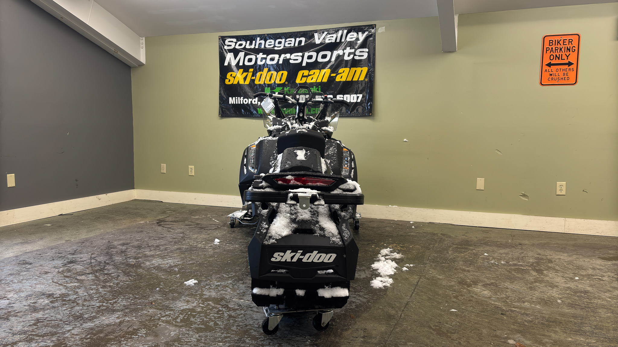 2025 Ski-Doo TUNDRA LE 600 EFI 154" 1.5 - Photo 4