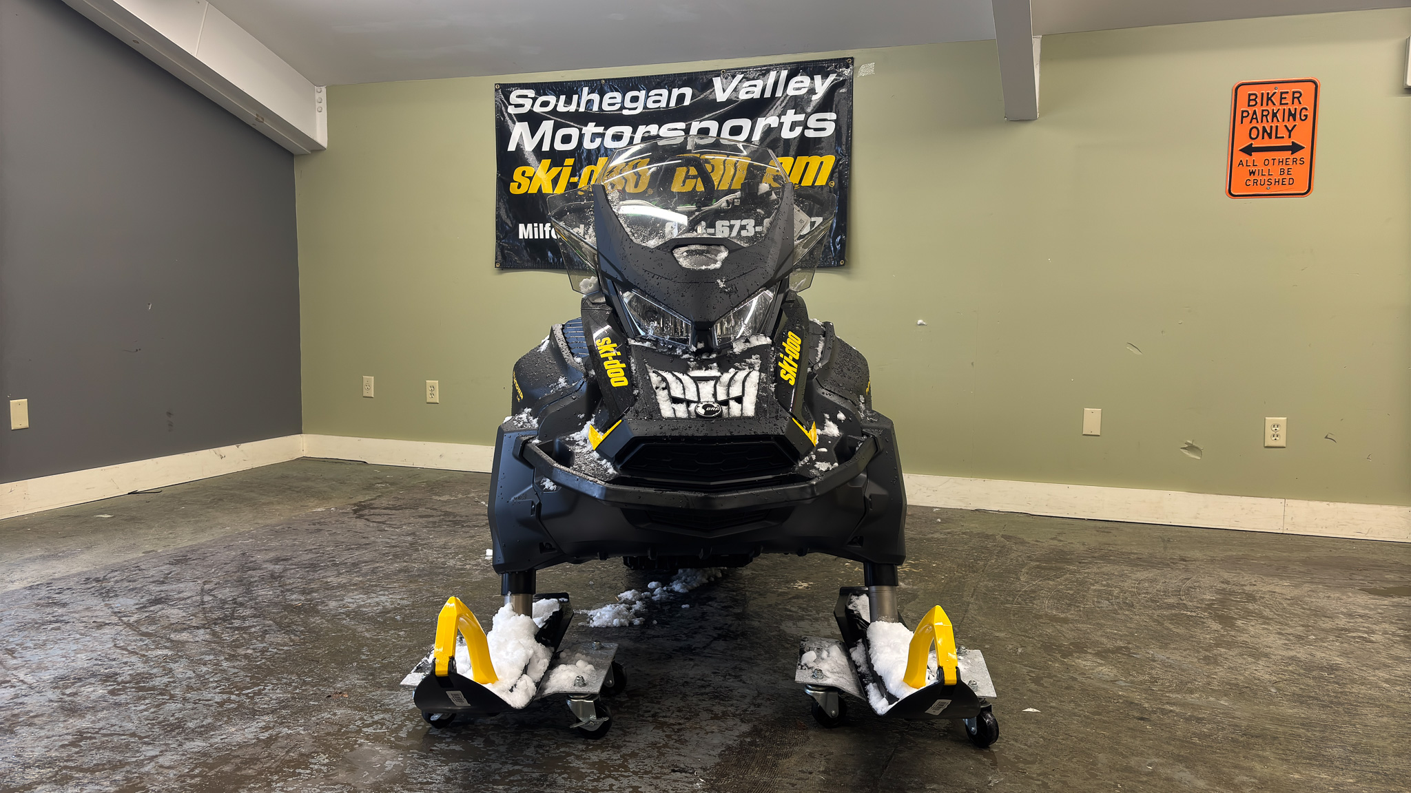 2025 Ski-Doo TUNDRA LE 600 EFI 154" 1.5 - Photo 8