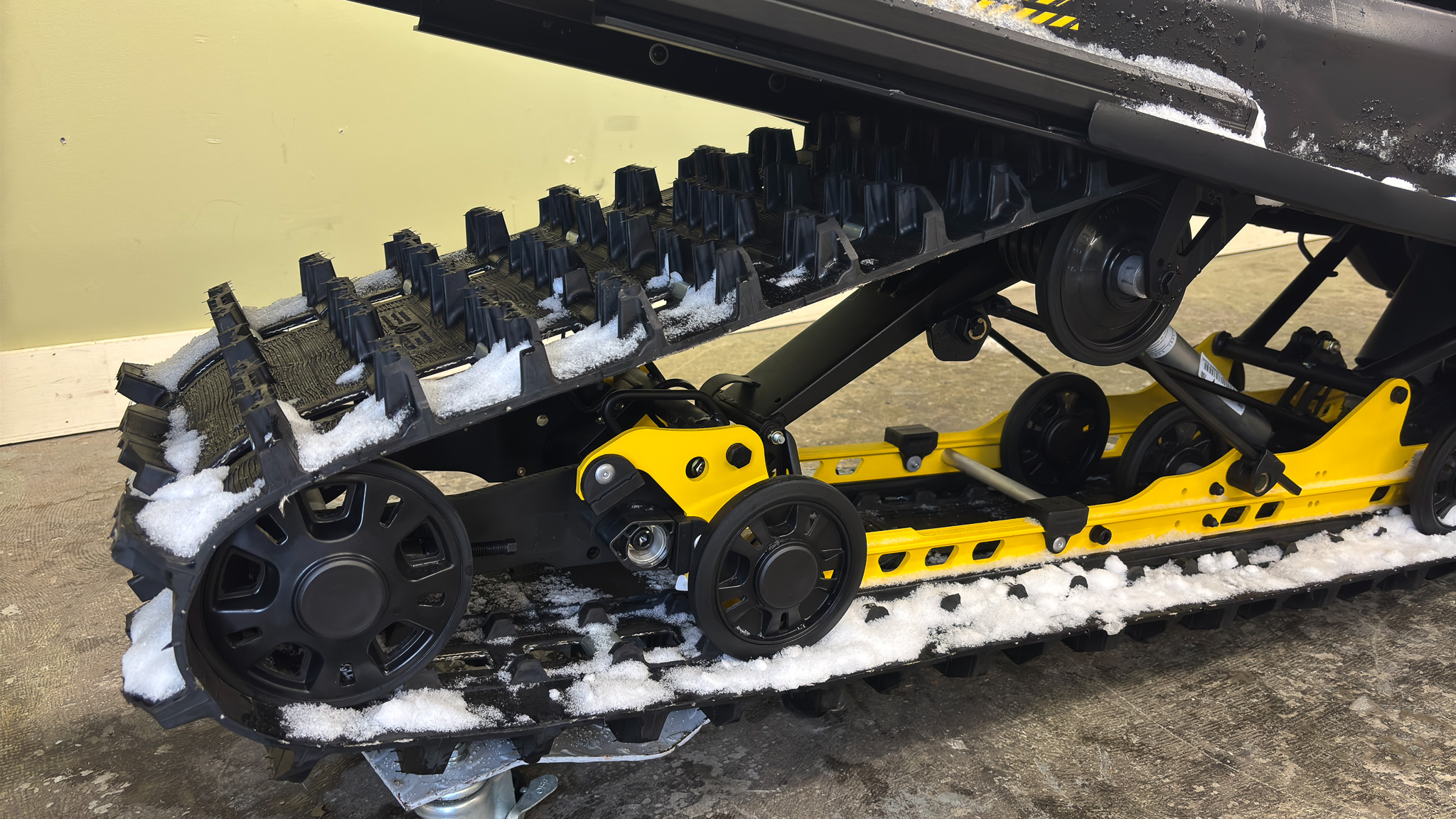 2025 Ski-Doo TUNDRA LE 600 EFI 154" 1.5 - Photo 11