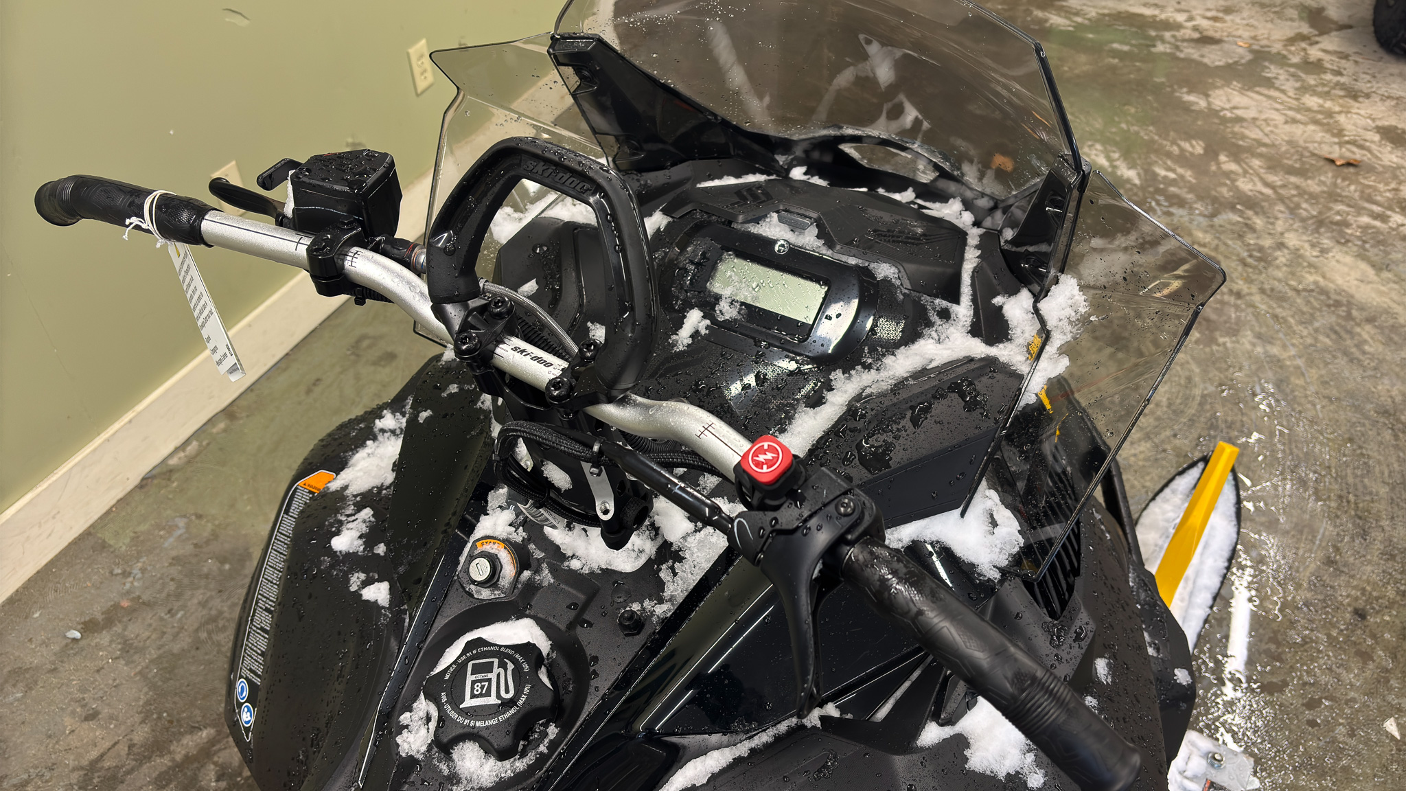 2025 Ski-Doo TUNDRA LE 600 EFI 154" 1.5 - Photo 12