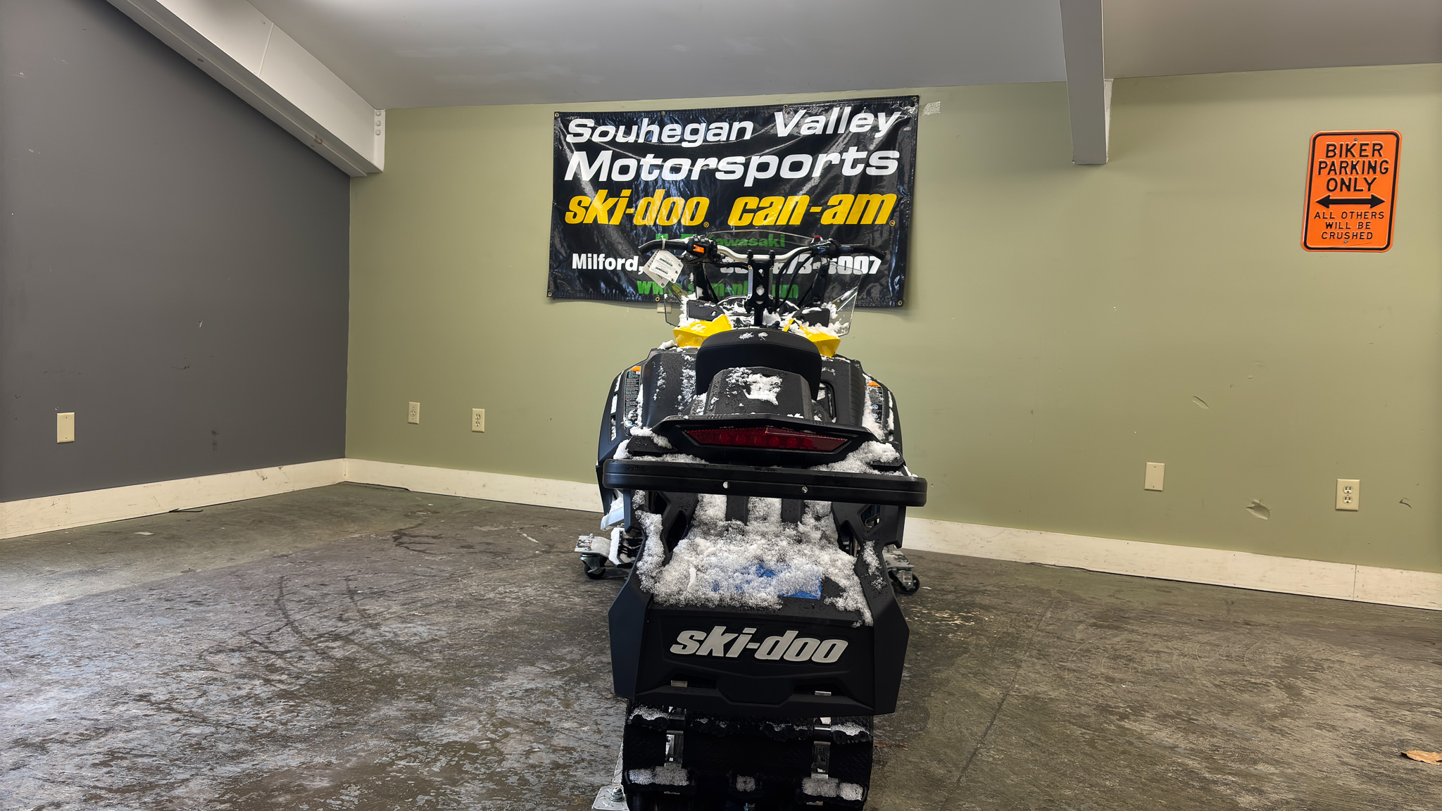 2025 Ski-Doo TUNDRA SPORT 600 ACE 146 1.6 - Photo 4