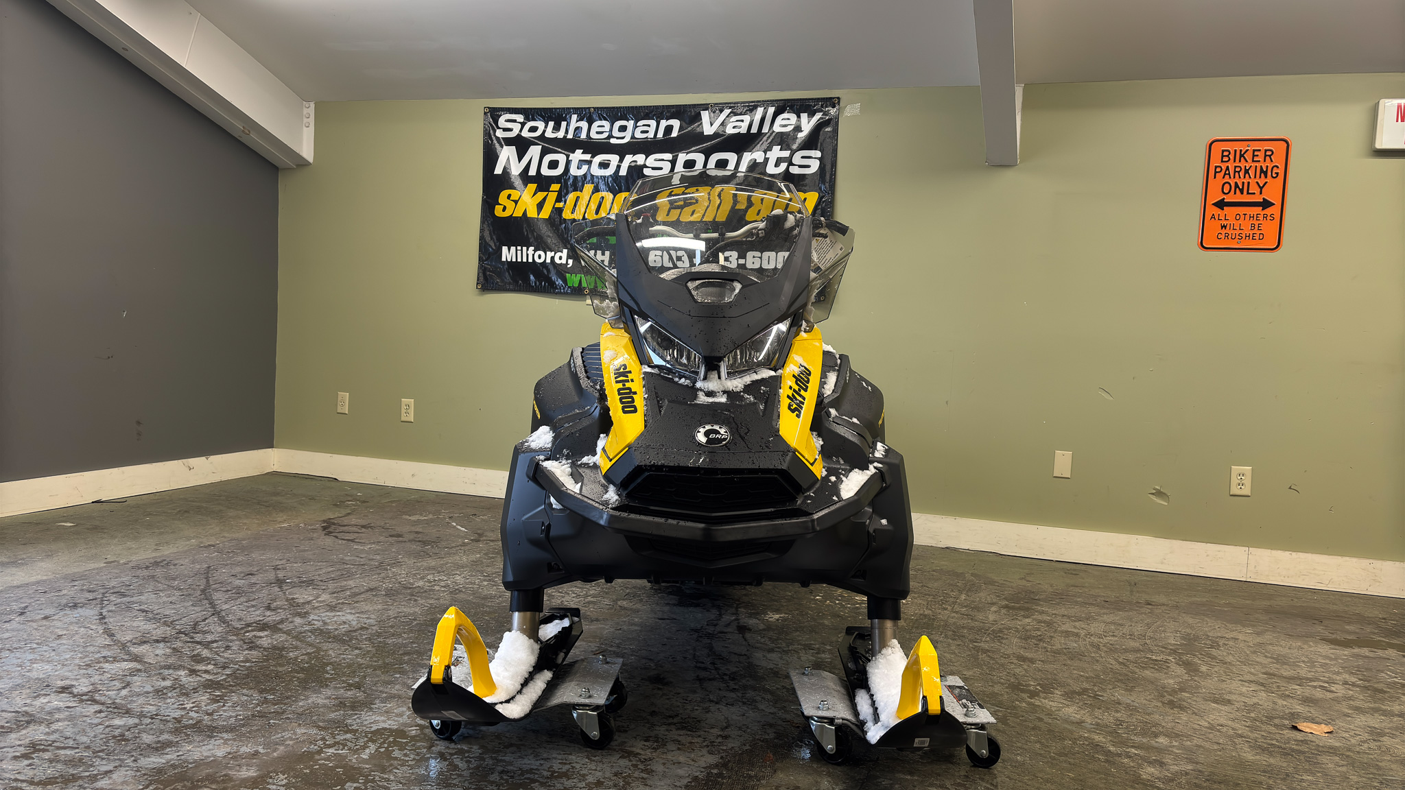 2025 Ski-Doo TUNDRA SPORT 600 ACE 146 1.6 - Photo 7