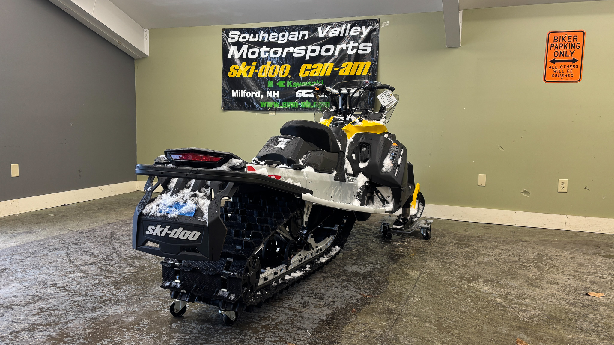 2025 Ski-Doo TUNDRA SPORT 600 ACE 146 1.6 - Photo 12