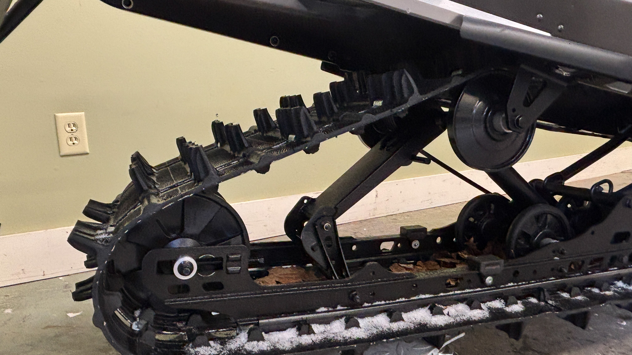 2025 Ski-Doo SUMMIT NEO + 600 EFI 1.75" - Photo 11