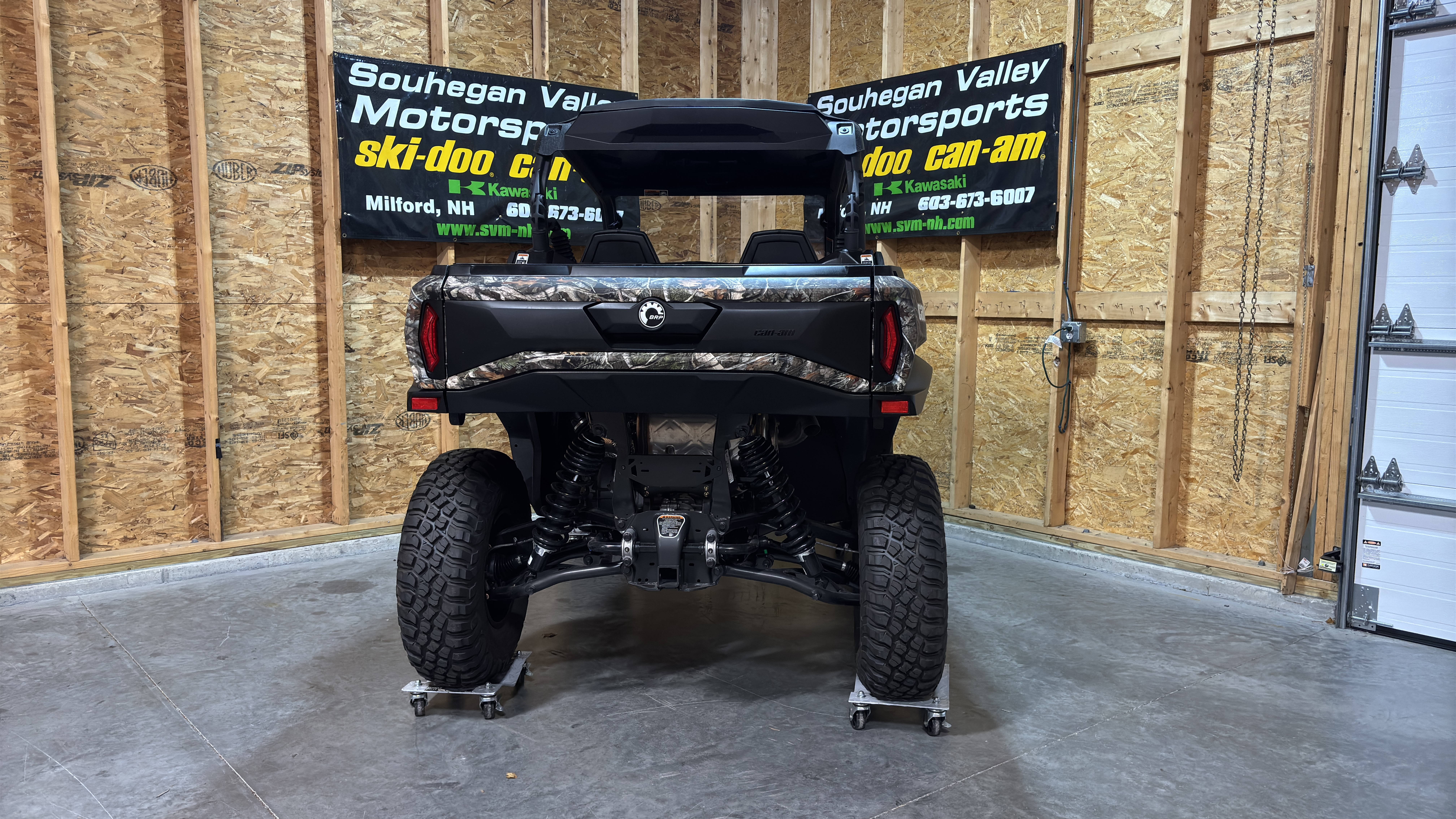 2024 Can-Am COMMANDER XT 1000R - Photo 7
