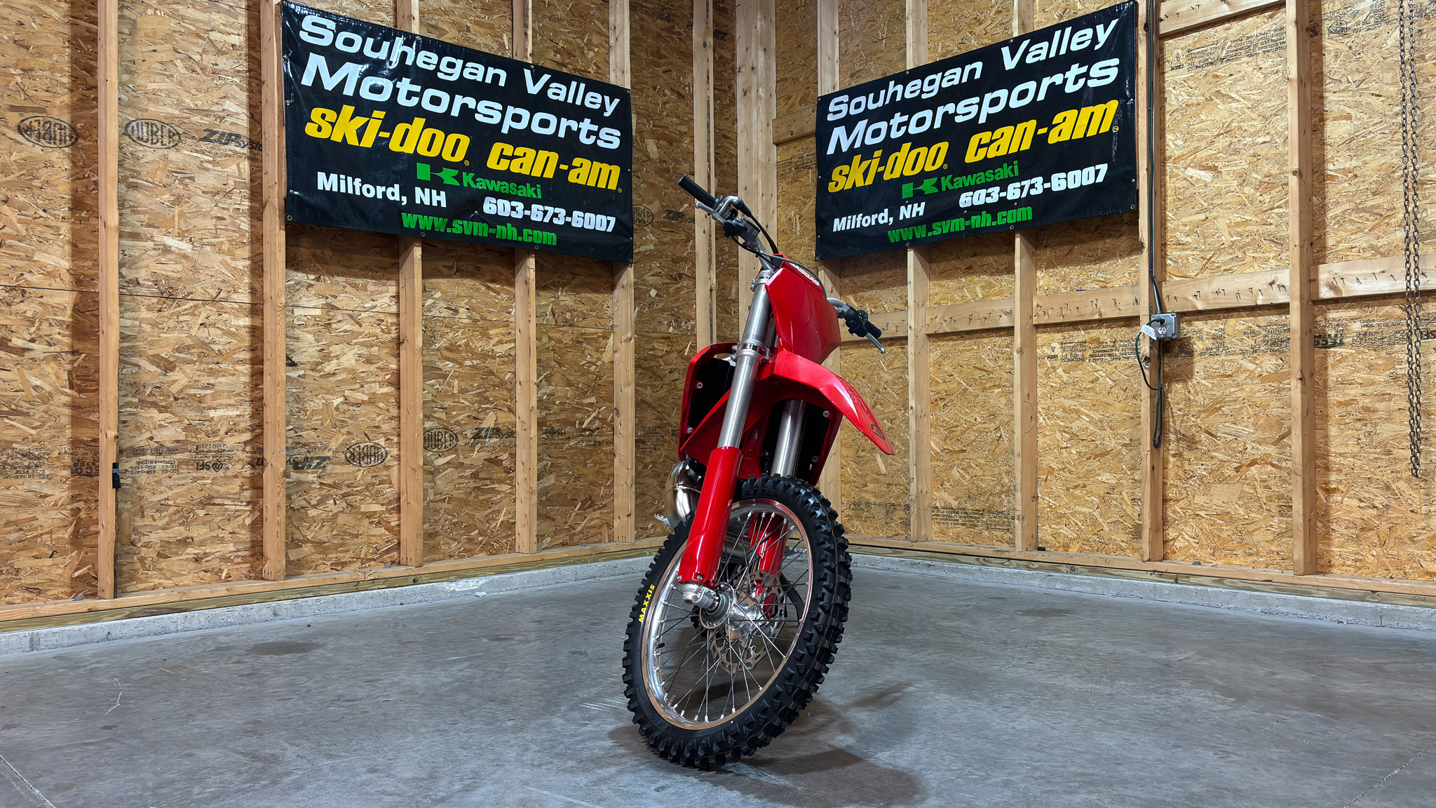 2025 GASGAS MC 250 - Photo 2