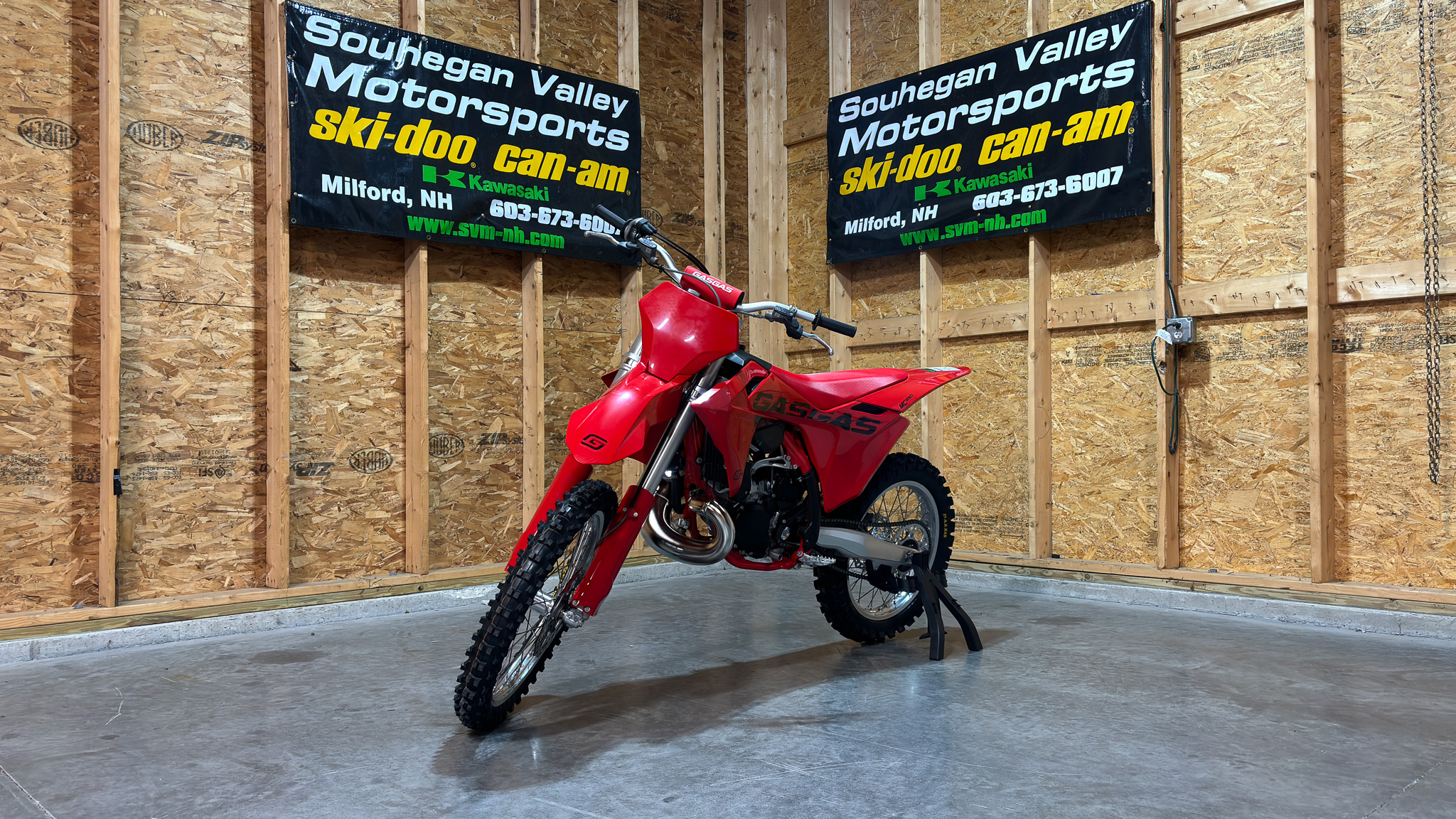 2025 GASGAS MC 250 - Photo 3