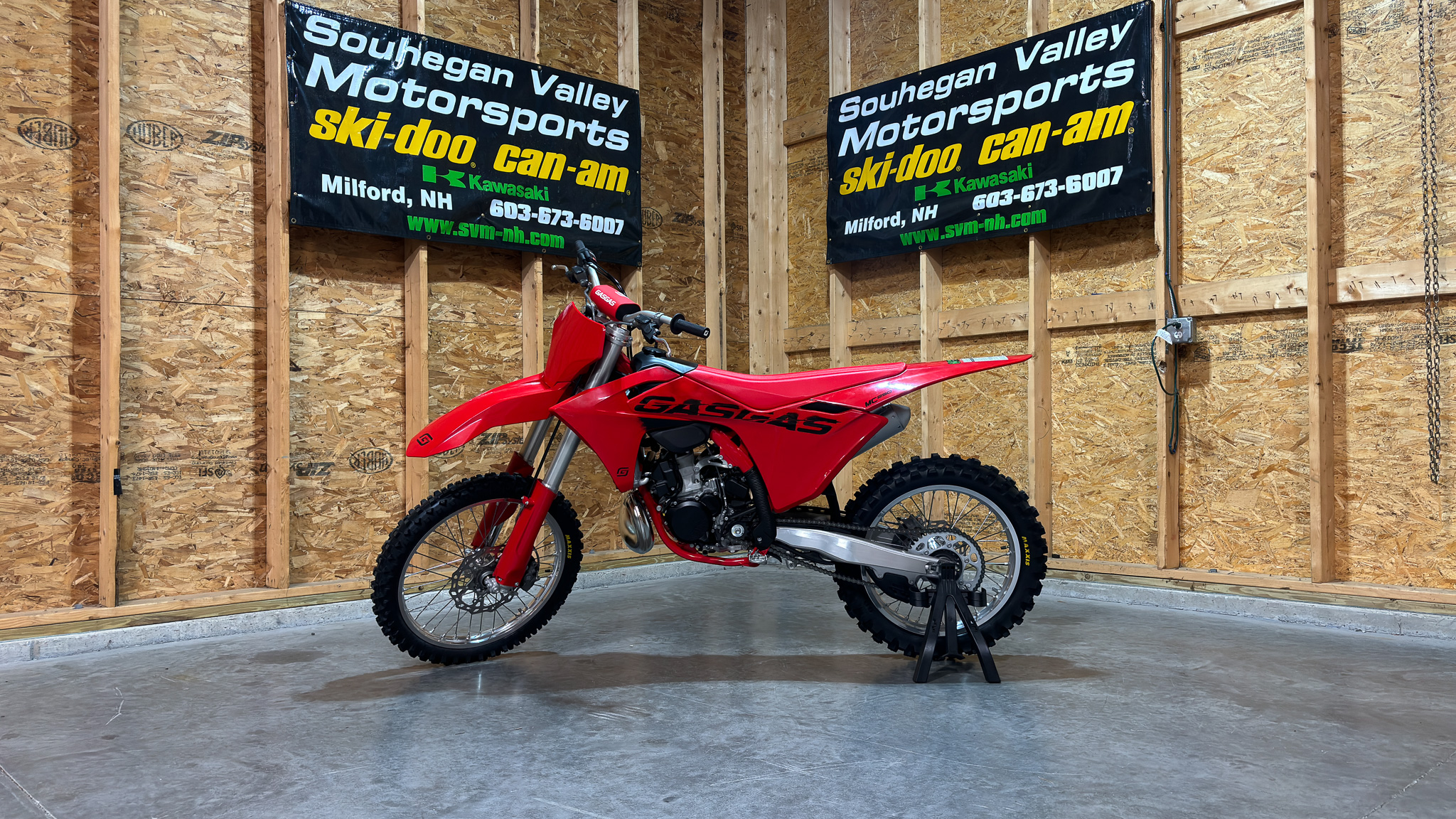 2025 GASGAS MC 250 - Photo 4